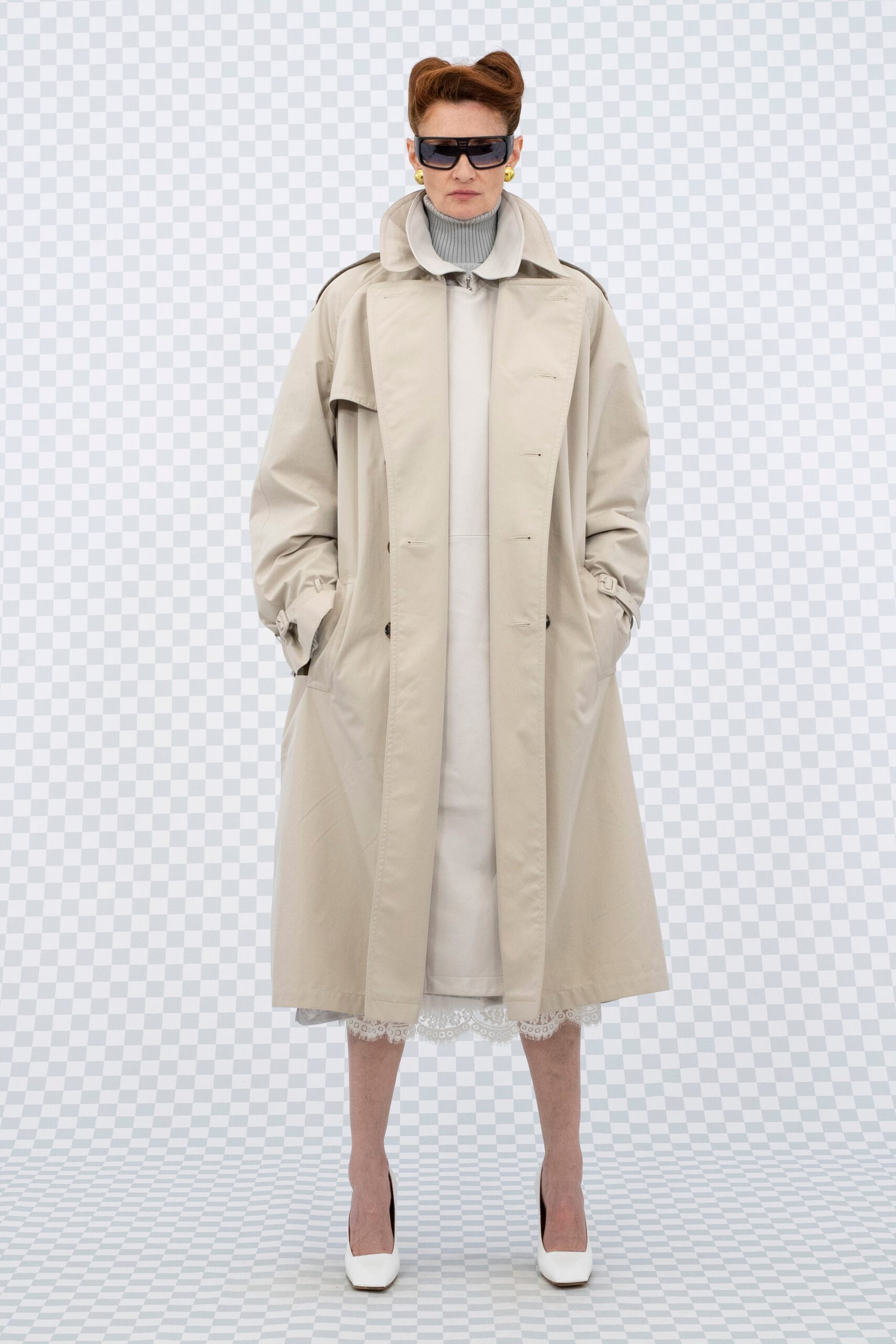 Vetements S/S 22 Look 47