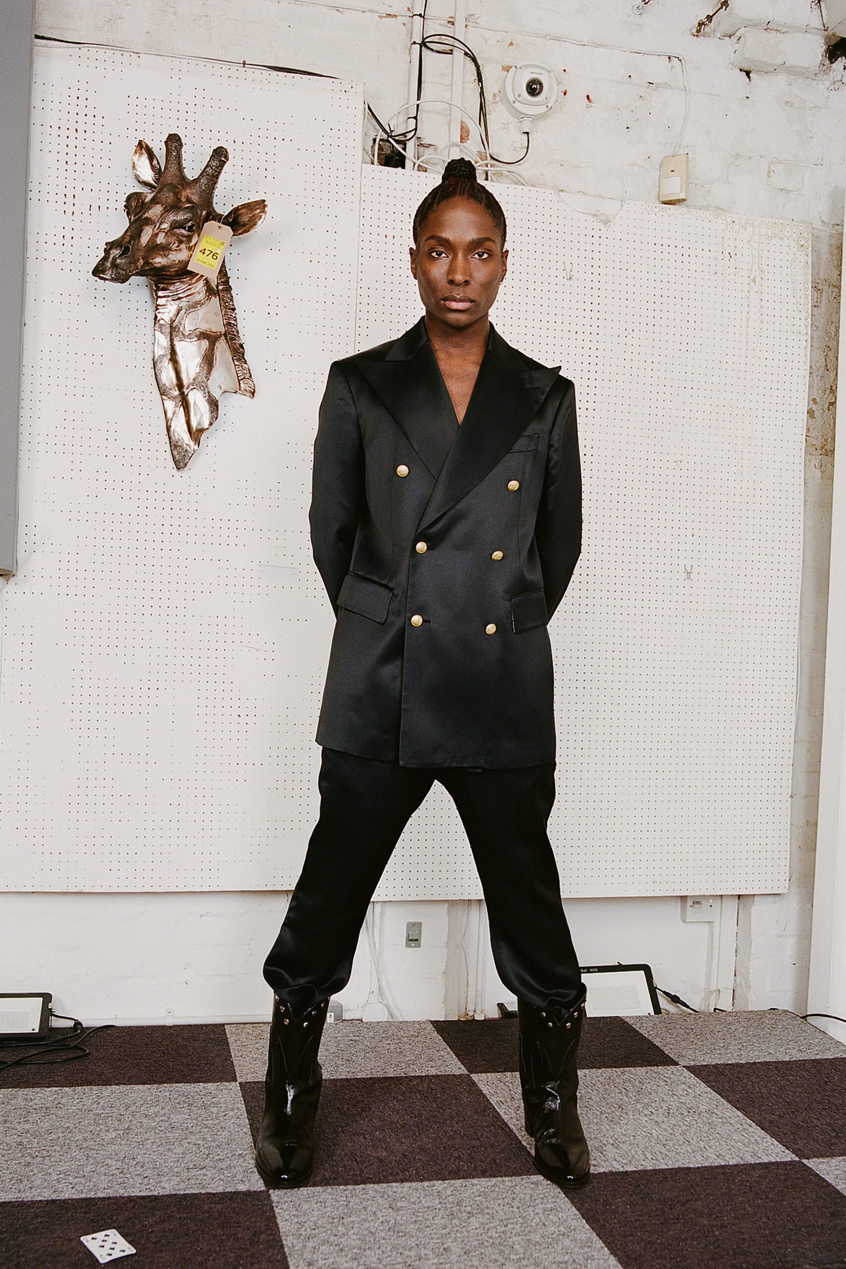 Vivienne Westwood F/W 22 Look 47