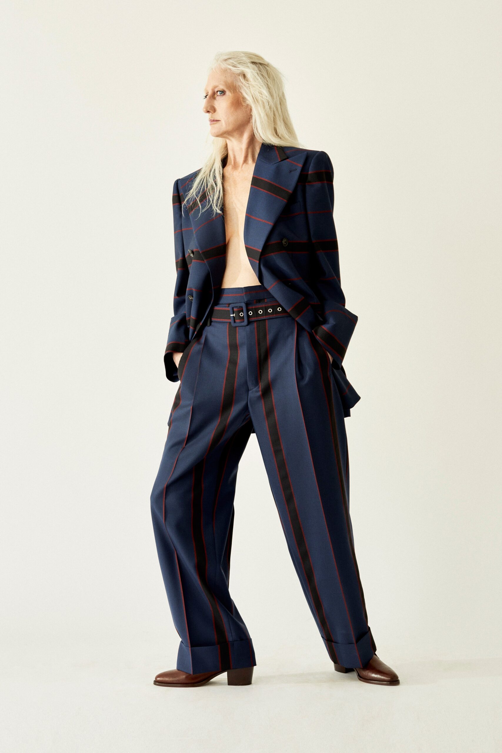 Vivienne Westwood F/W 20 Look 47
