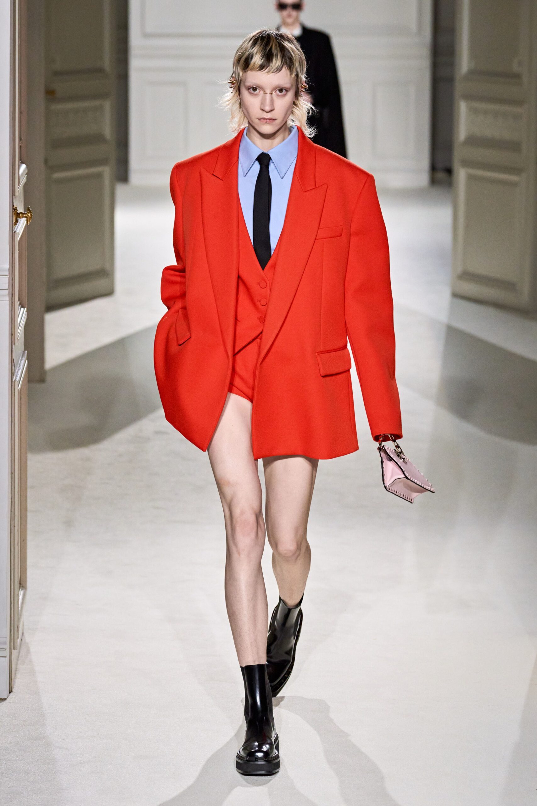 Valentino F/W 23 Look 47