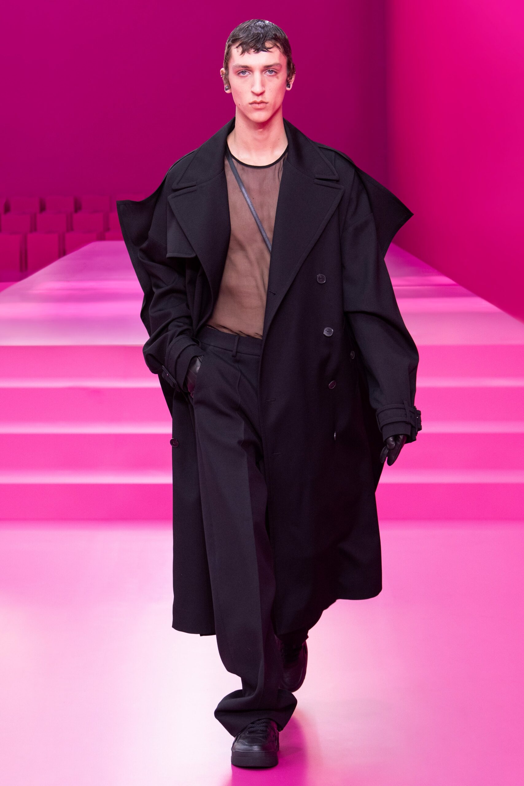Valentino F/W 22 Look 47
