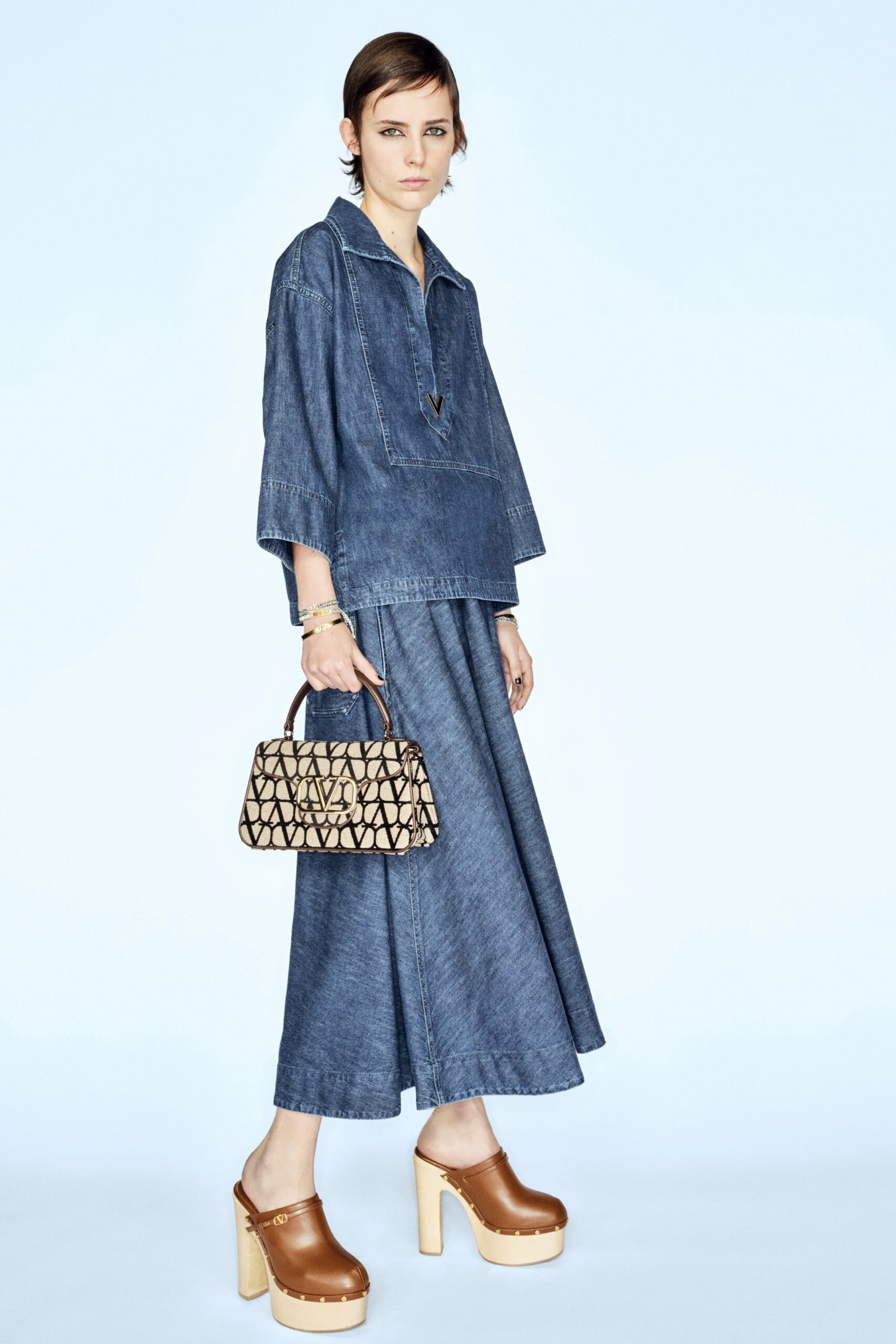 Valentino F/W 23 Look 47