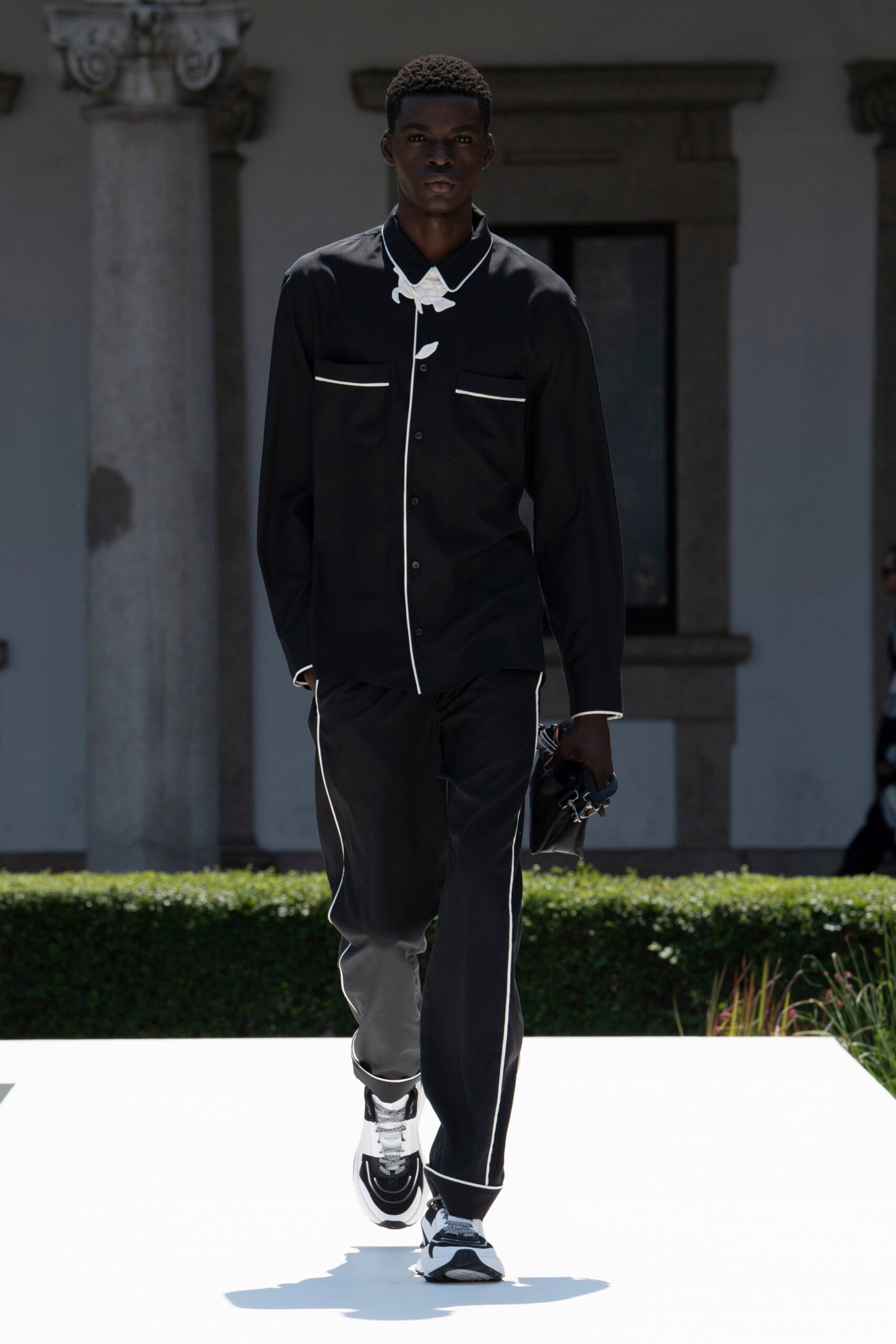 Valentino S/S 24 Menswear Look 47