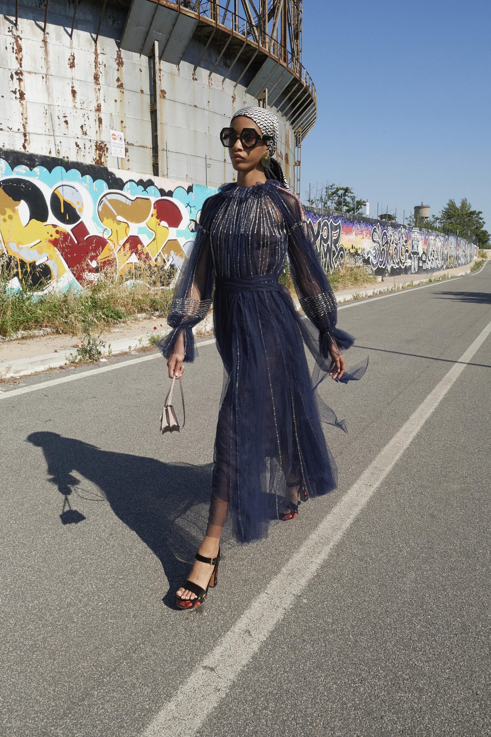 Valentino Resort 19 Look 47