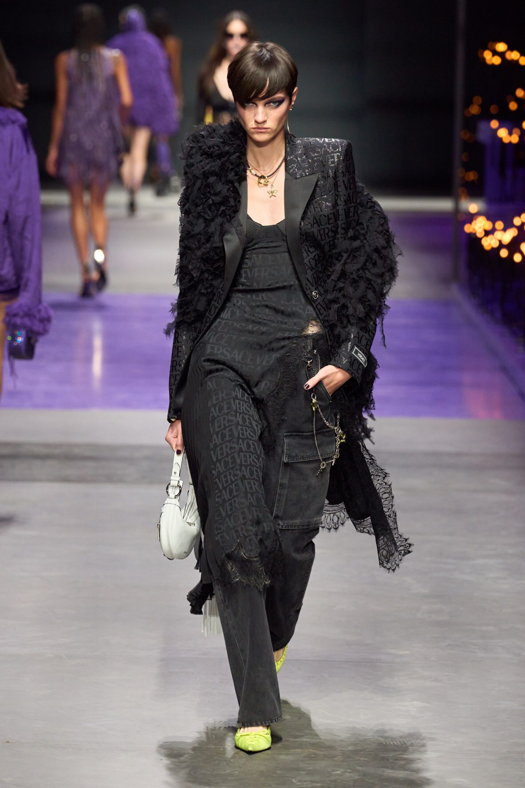 Versace S/S 23 Look 47