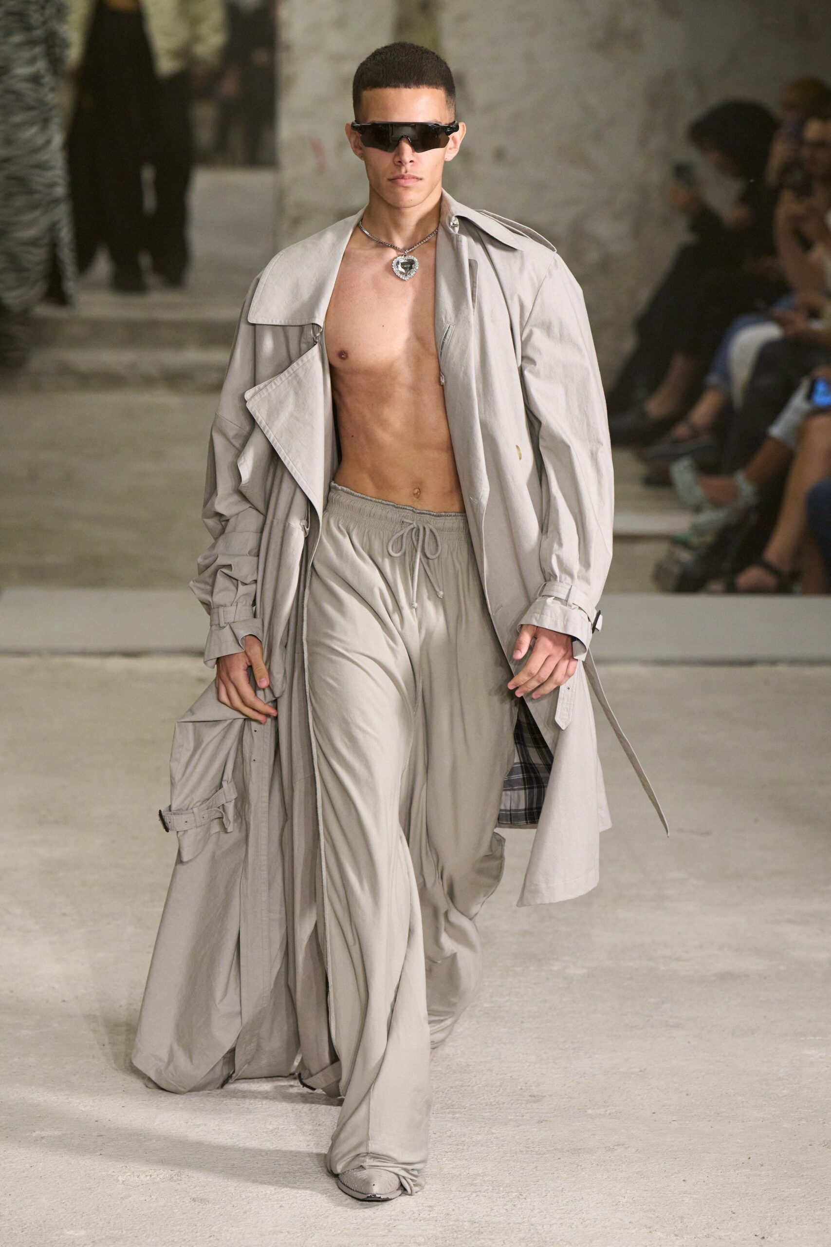 Vetements S/S 23 Menswear Look 47