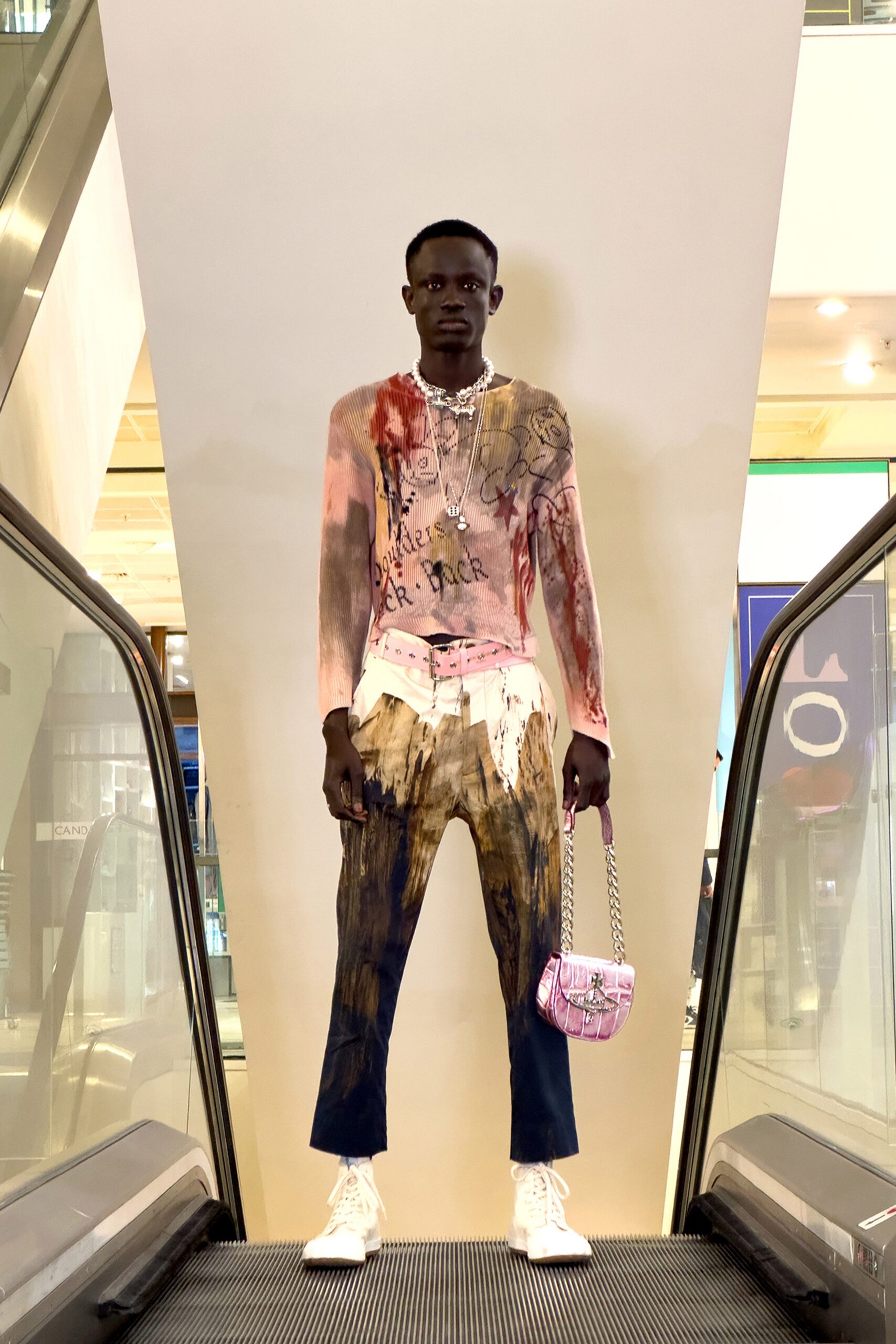 Vivienne Westwood F/W 23 Look 47