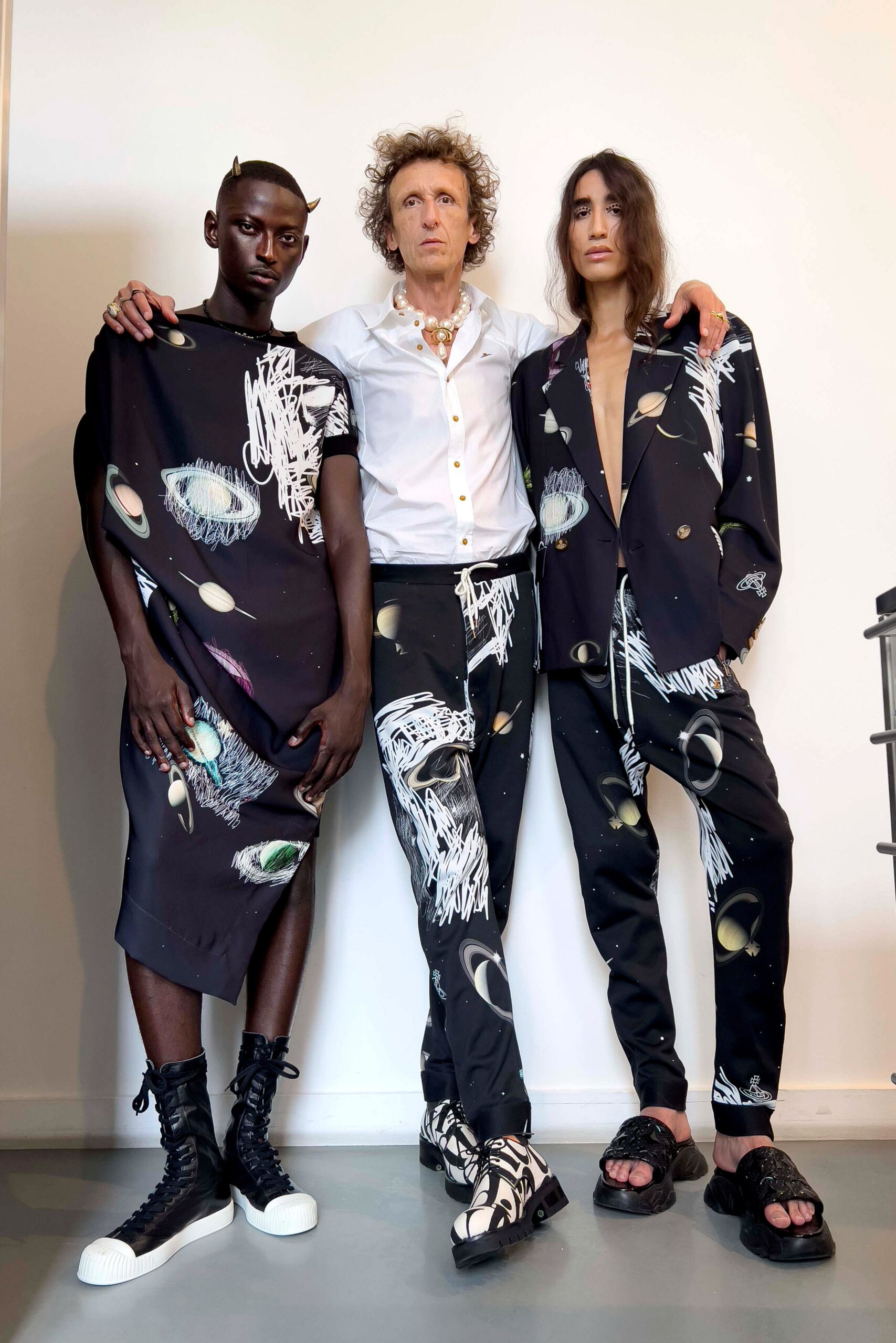 Vivienne Westwood S/S 23 Look 47