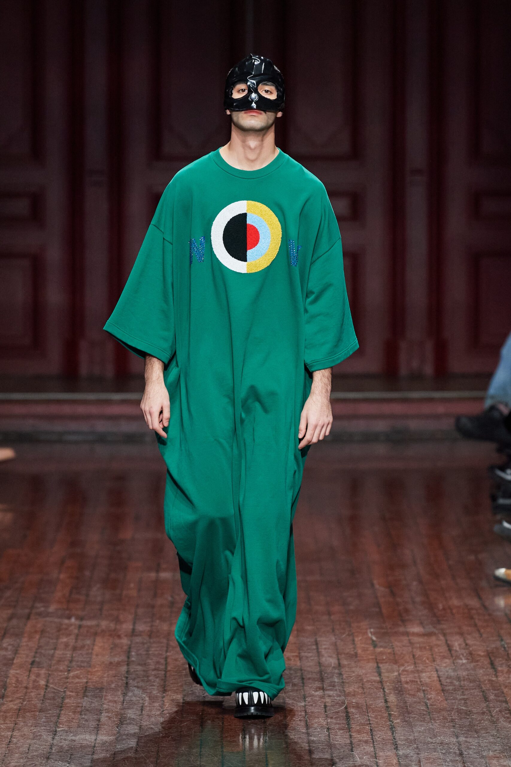 Walter Van Beirendonck F/W 23 Menswear Look 47