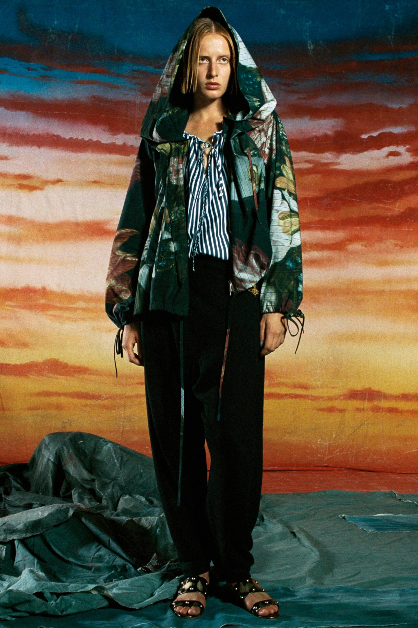 Vivienne Westwood S/S 20 Look 48