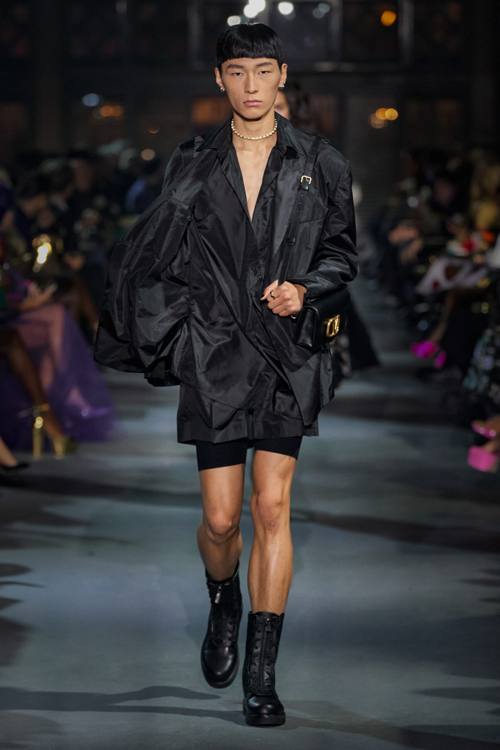 Valentino S/S 22 Look 48