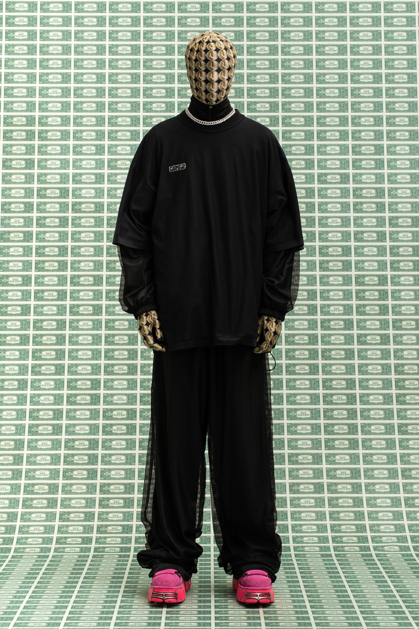 Vetements F/W 22 Look 48