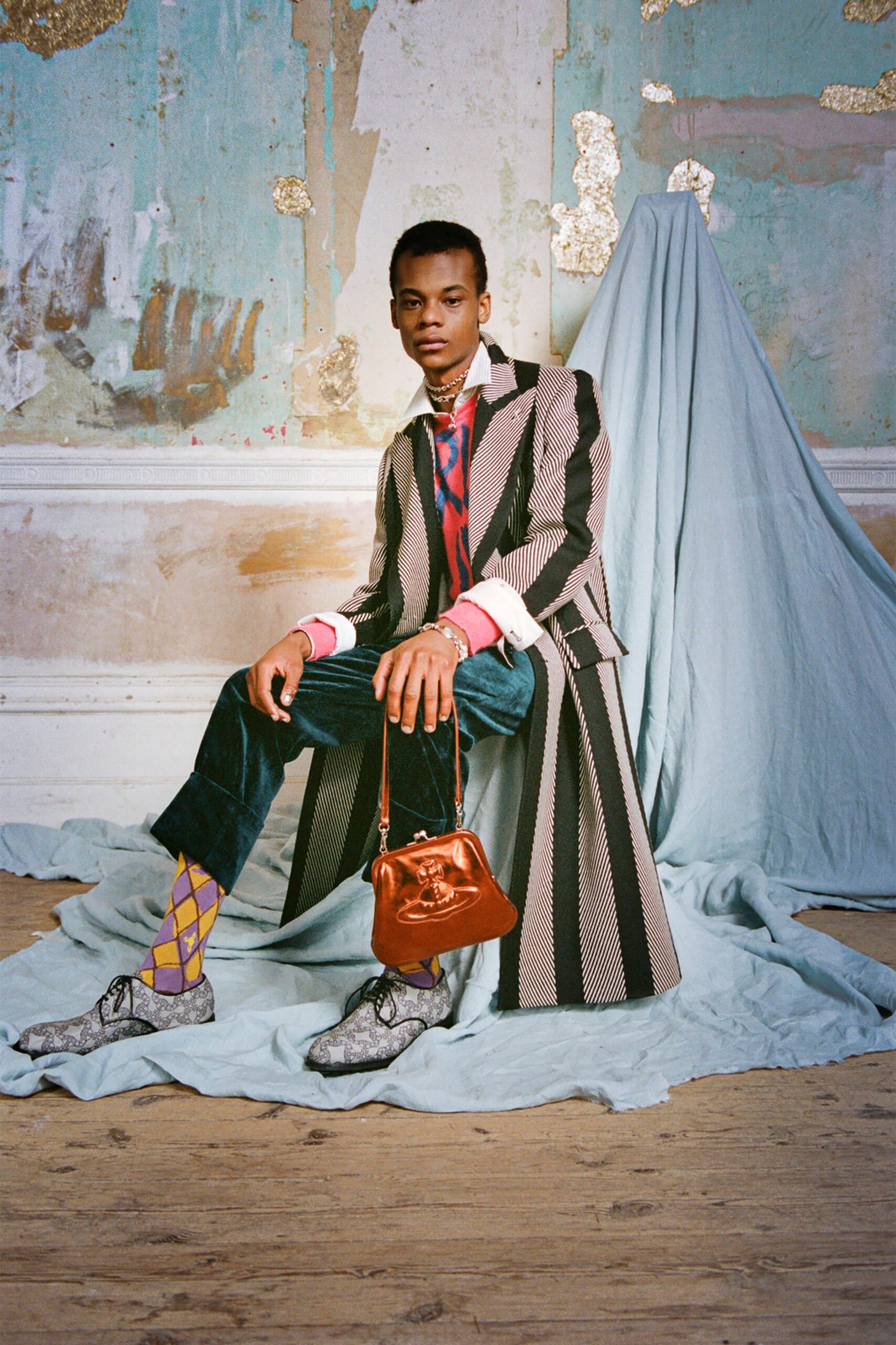Vivienne Westwood F/W 21 Look 48