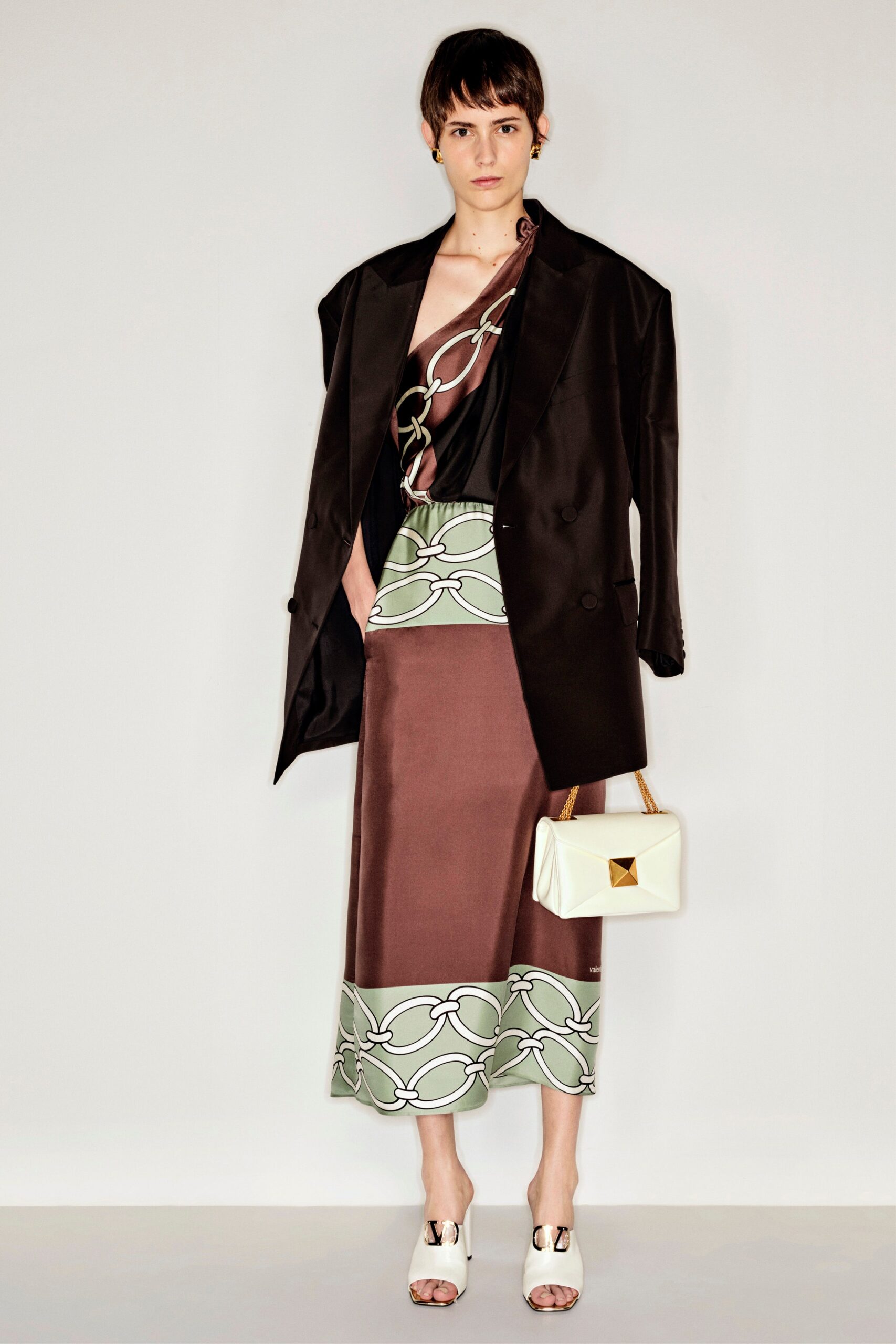 Valentino Resort 23 Look 47