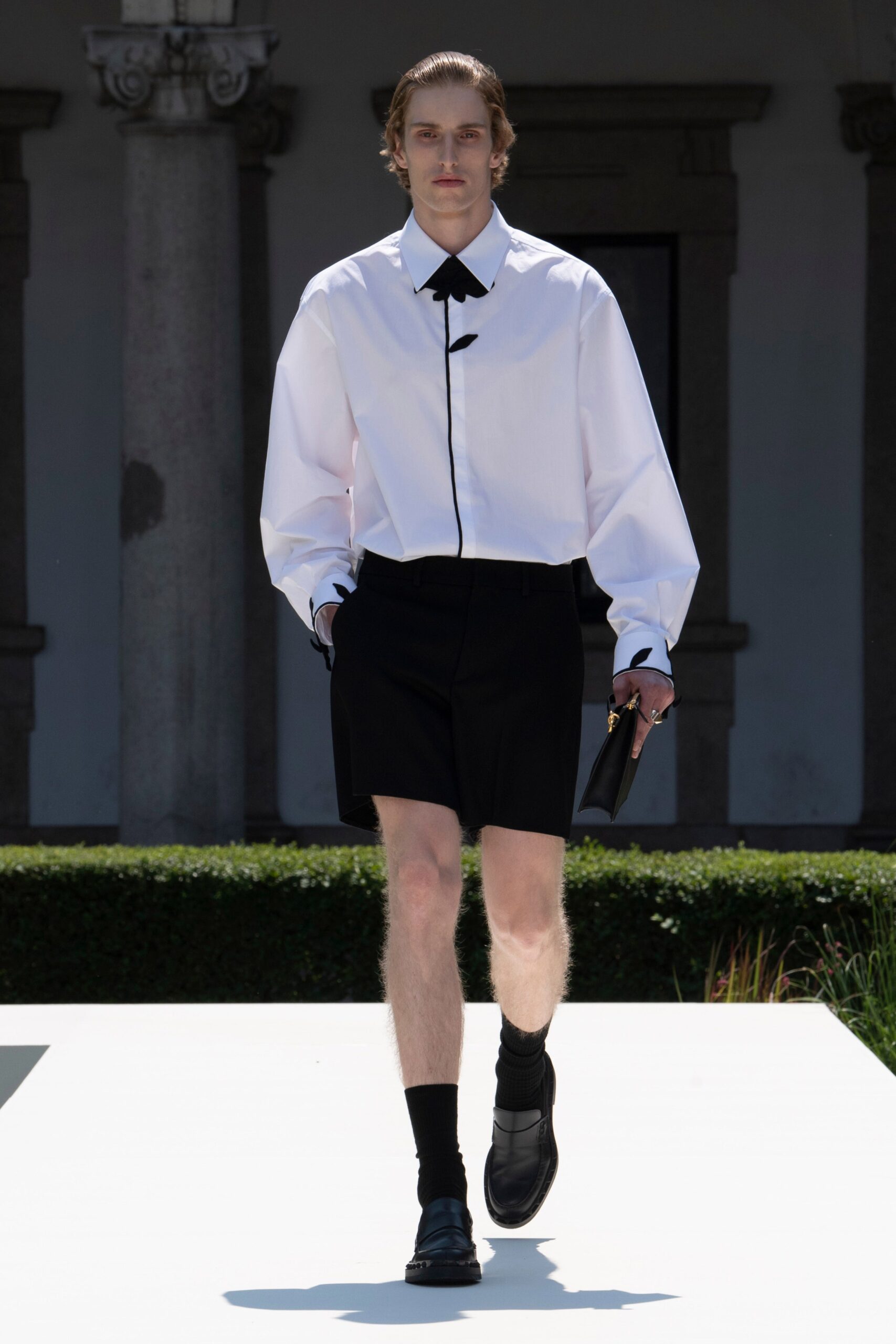 Valentino S/S 24 Menswear Look 48