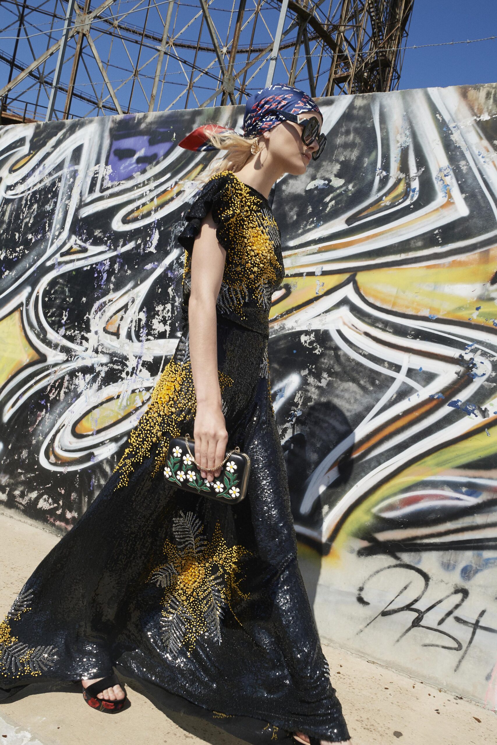 Valentino Resort 19 Look 48