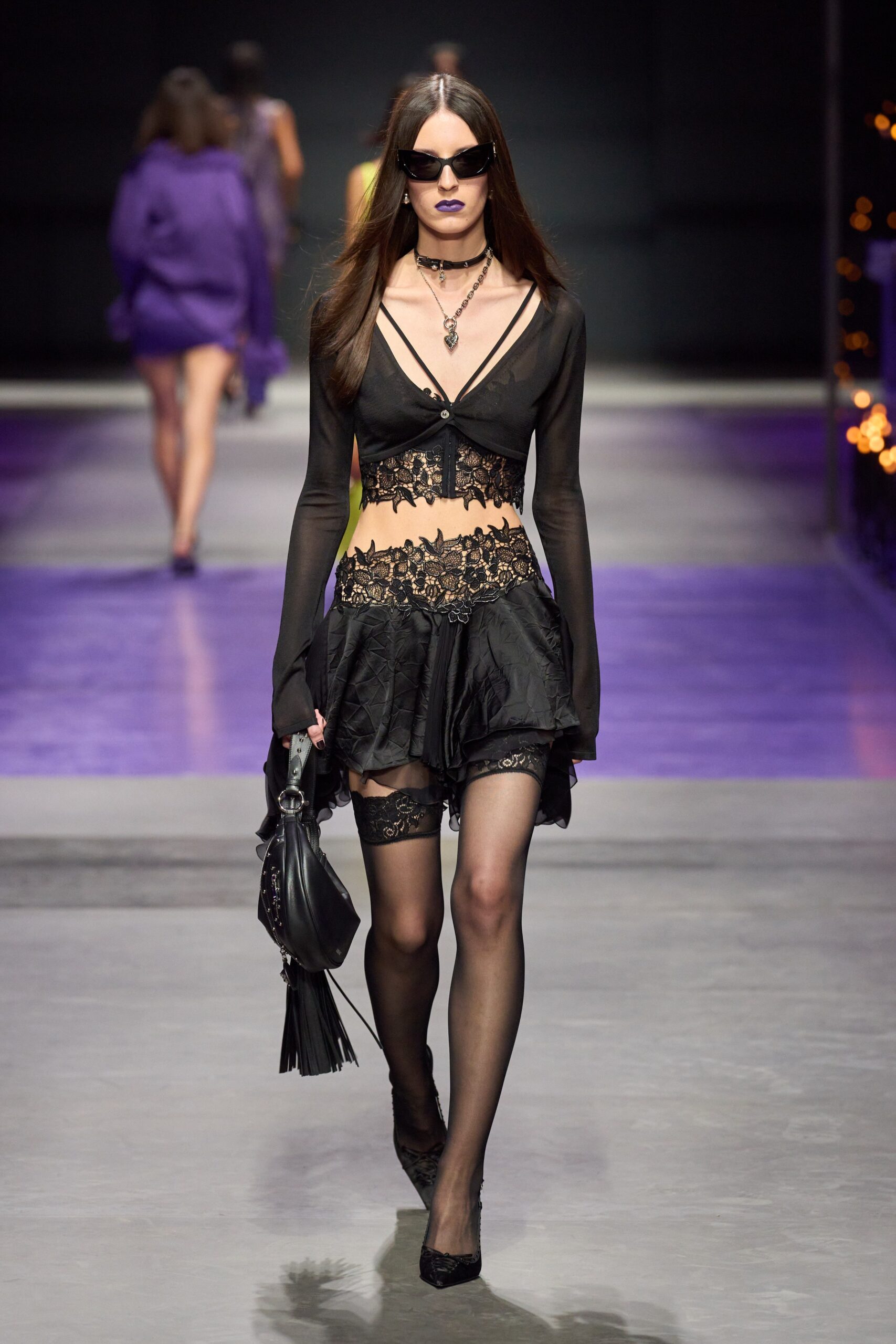 Versace S/S 23 Look 48