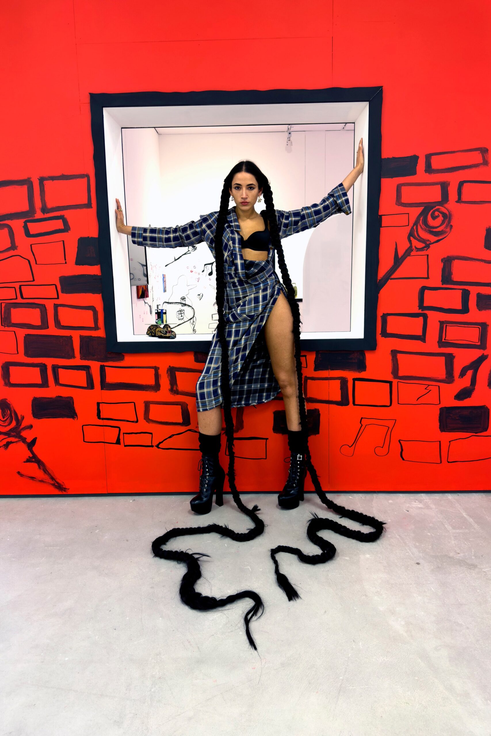 Vivienne Westwood F/W 23 Look 48