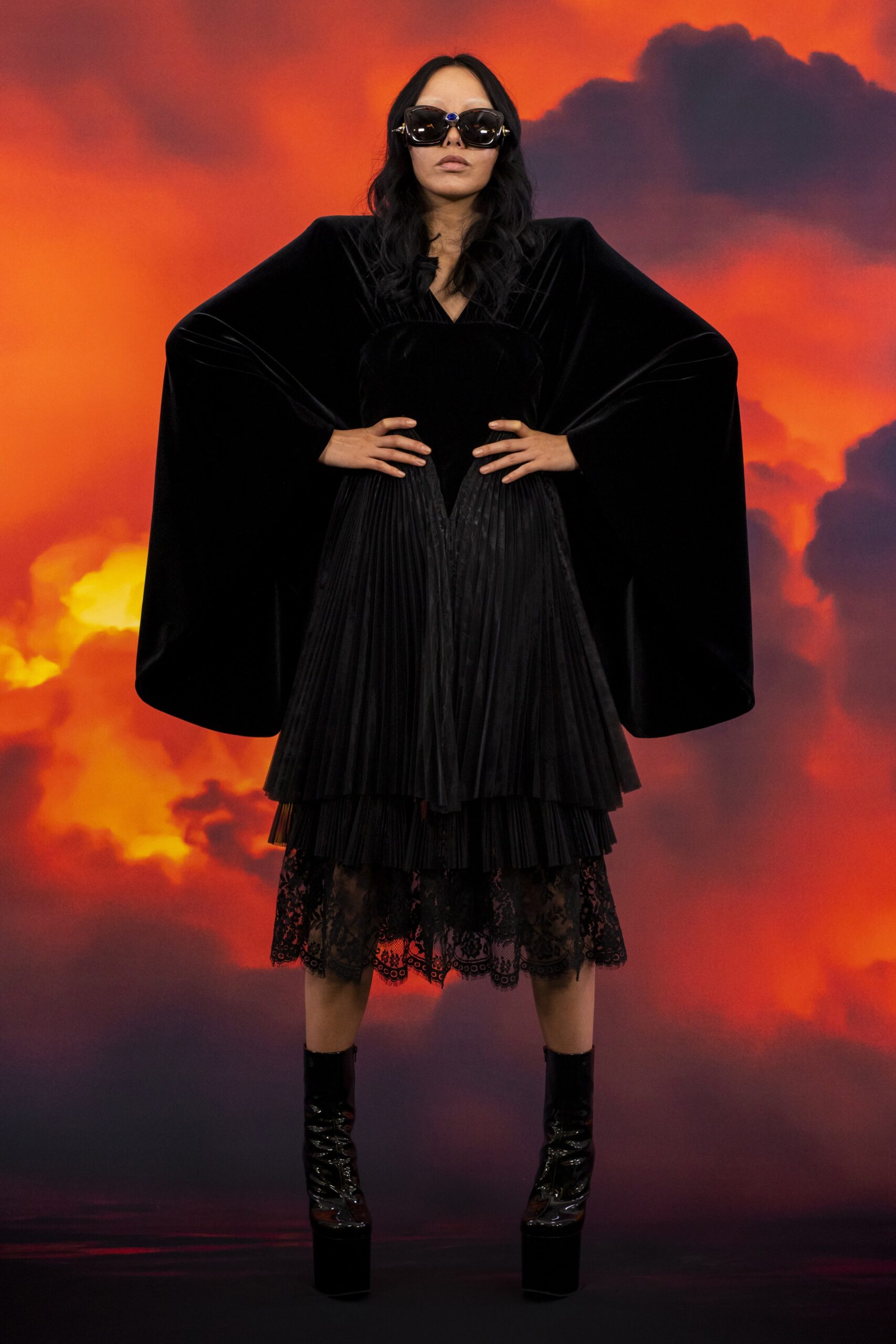 Vetements F/W 21 Menswear Look 49