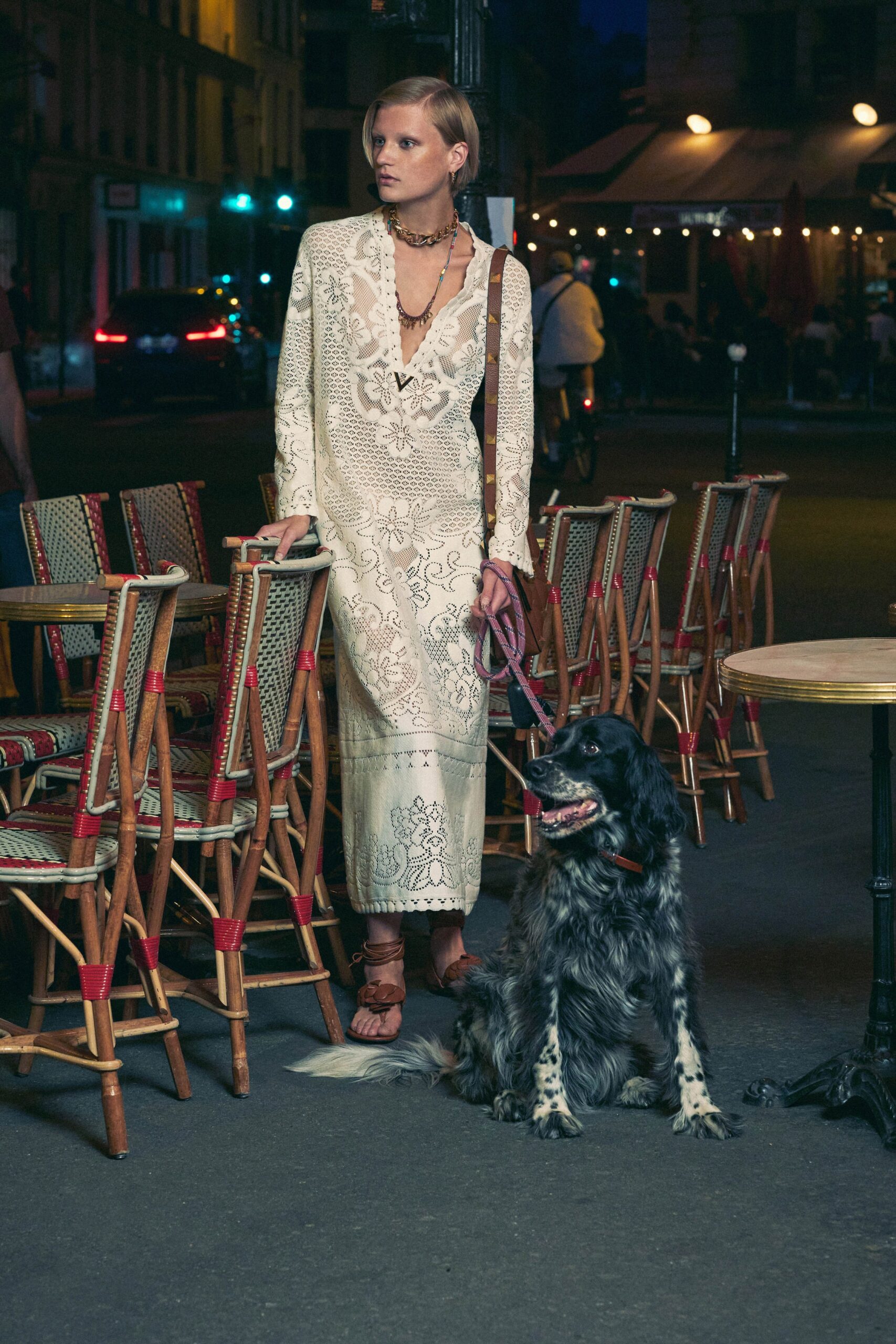 Valentino Resort 22 Look 49