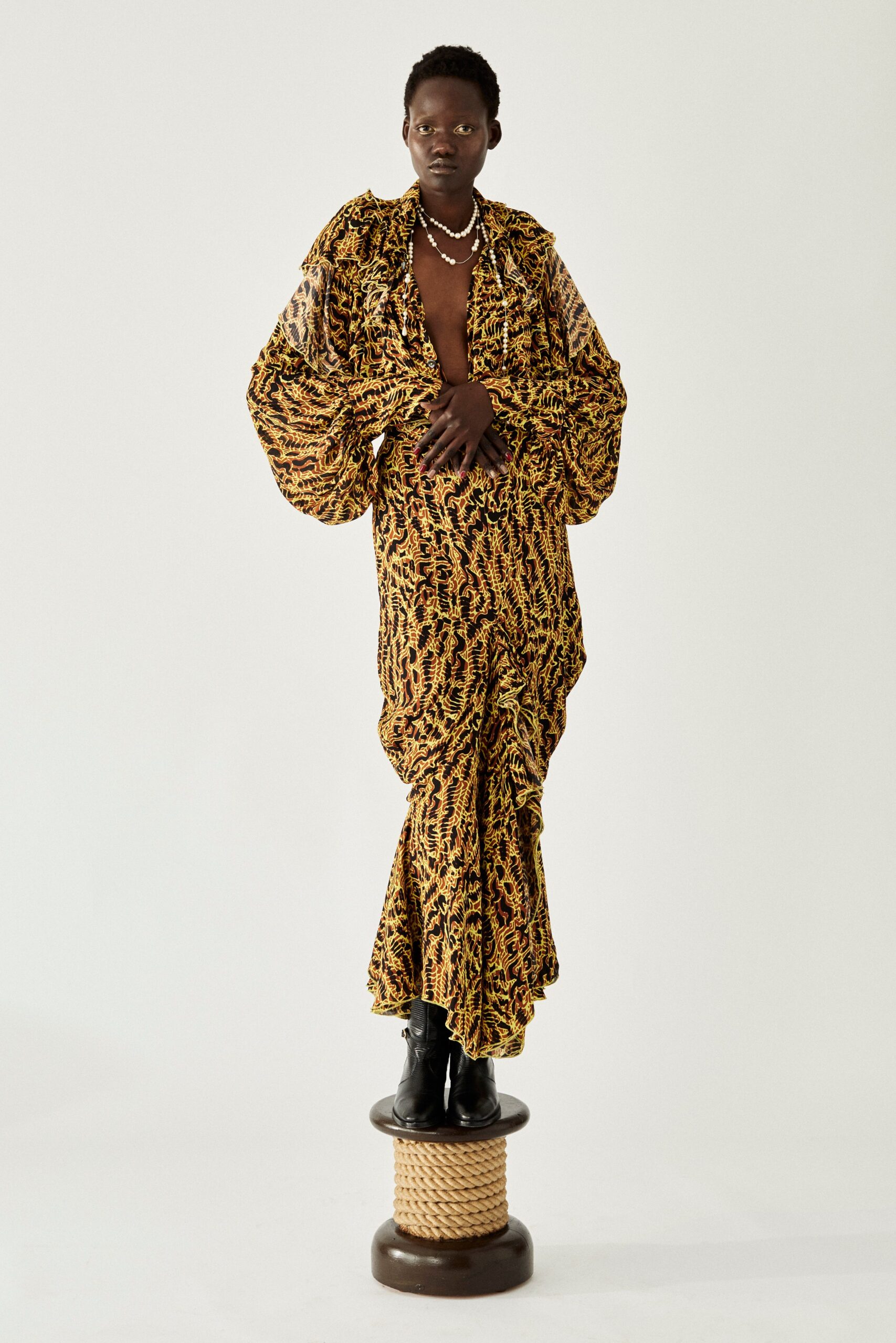Vivienne Westwood F/W 20 Look 49