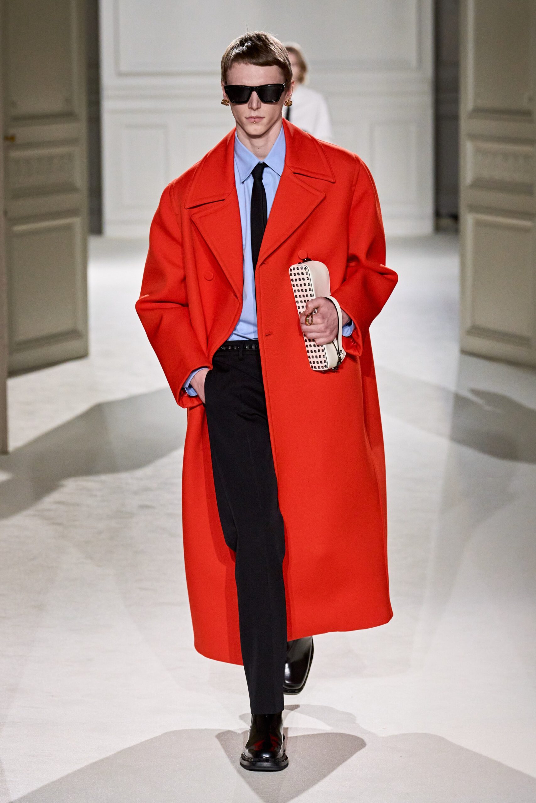 Valentino F/W 23 Look 49