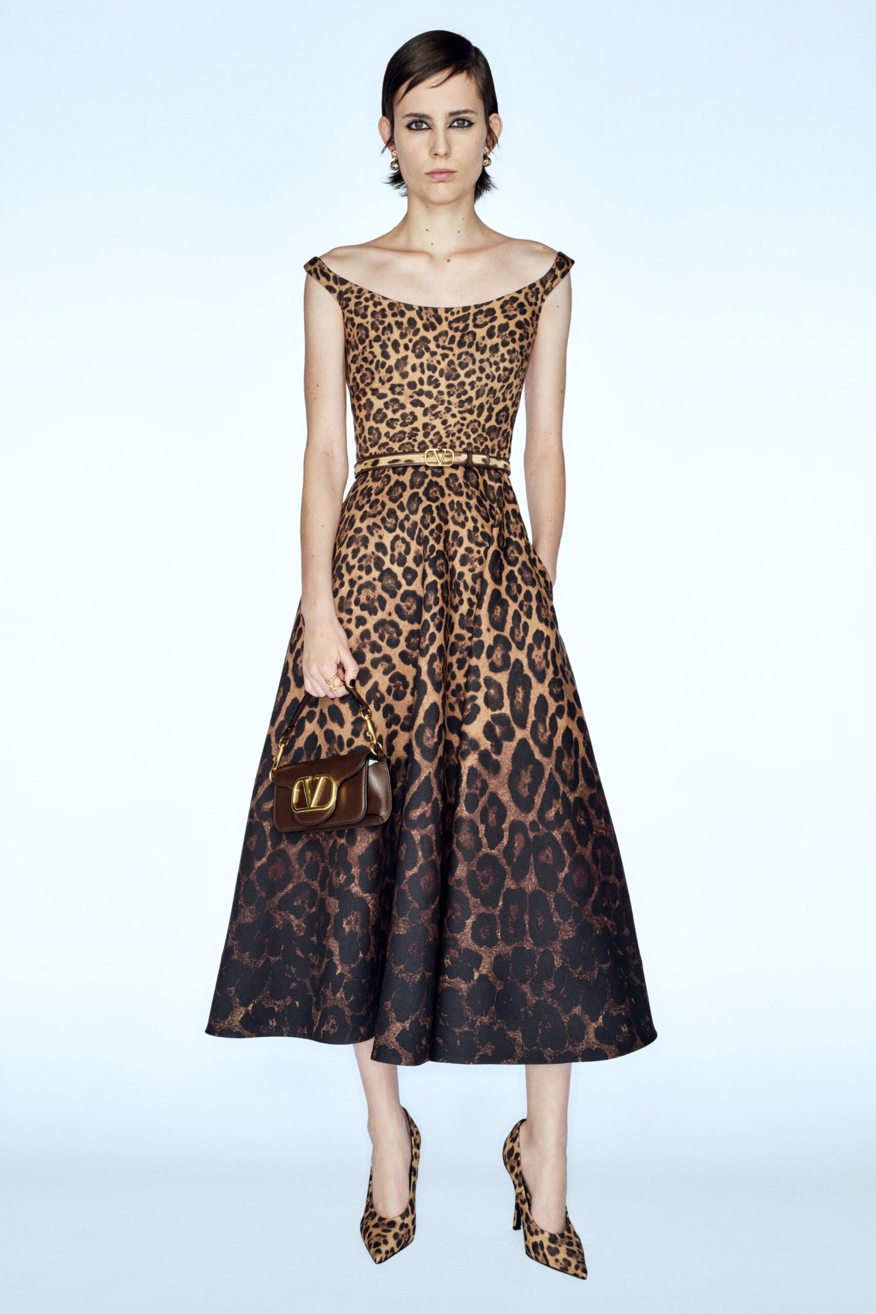 Valentino F/W 23 Look 49