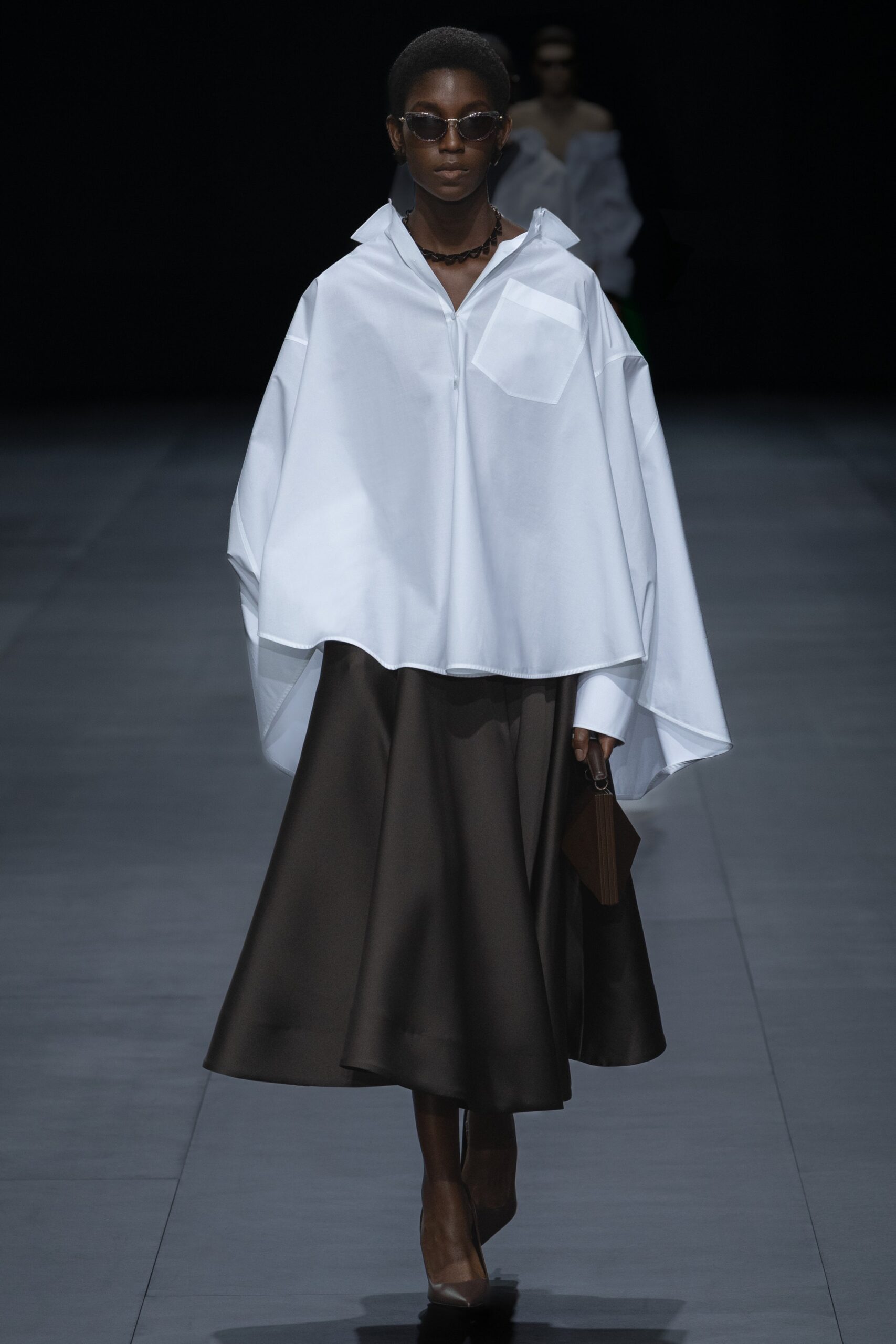 Valentino S/S 23 Look 49