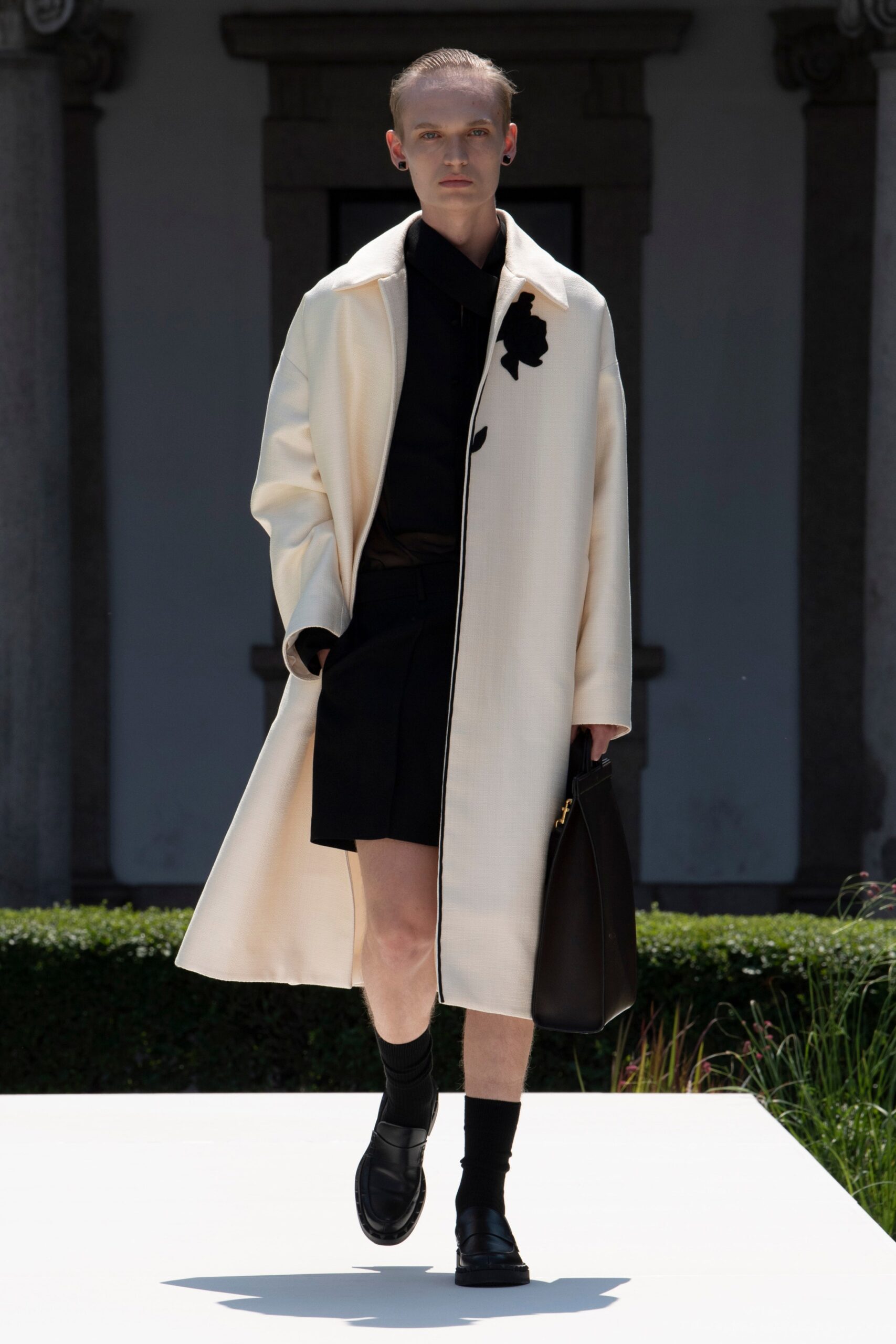 Valentino S/S 24 Menswear Look 49