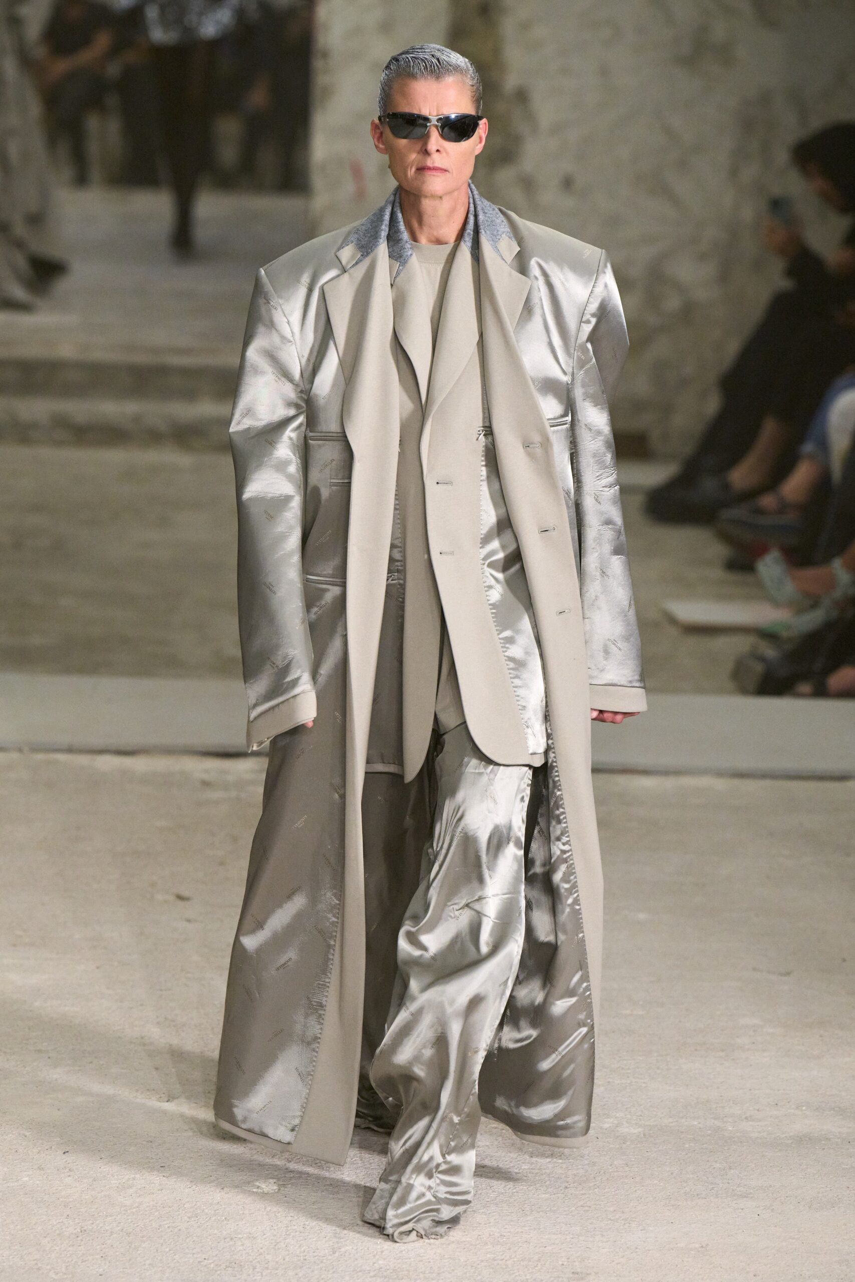 Vetements S/S 23 Menswear Look 49
