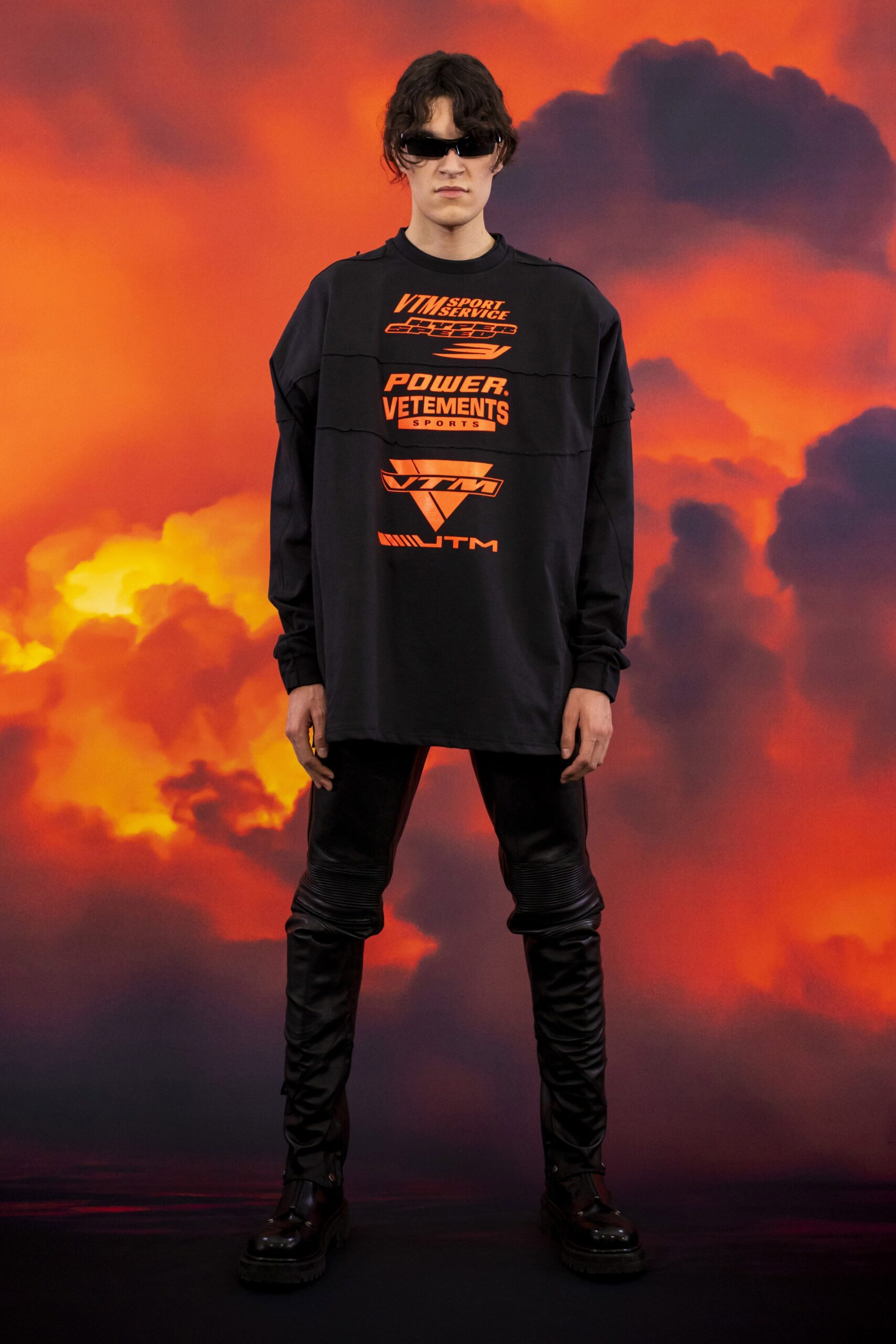 Vetements F/W 21 Menswear Look 50