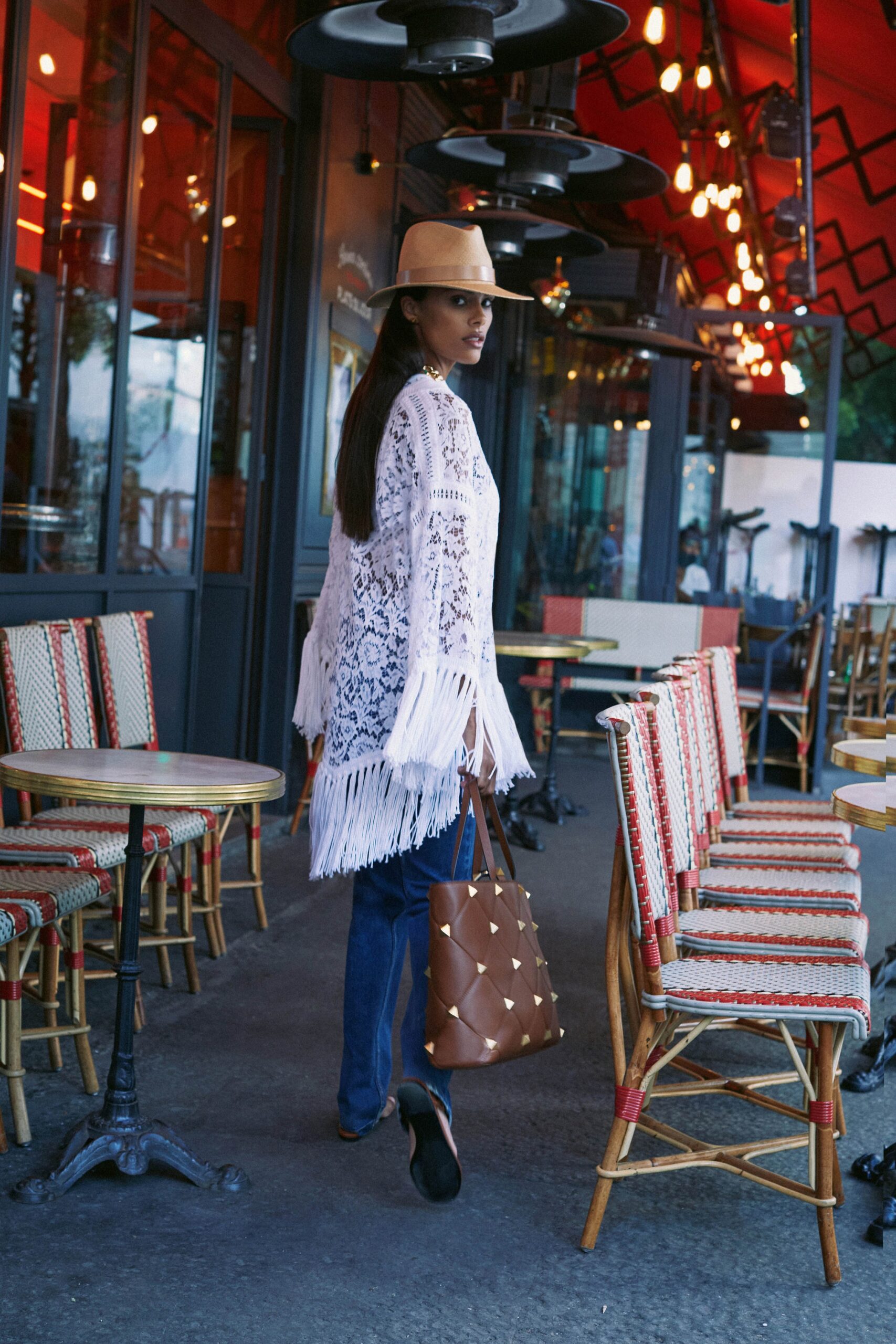Valentino Resort 22 Look 50
