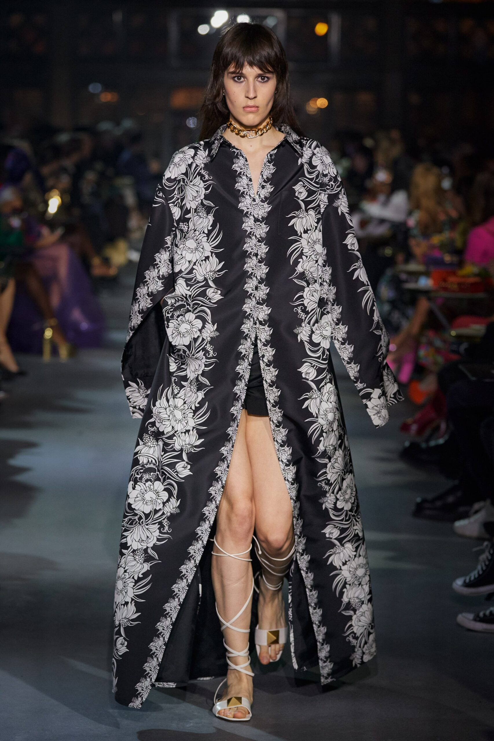 Valentino S/S 22 Look 50