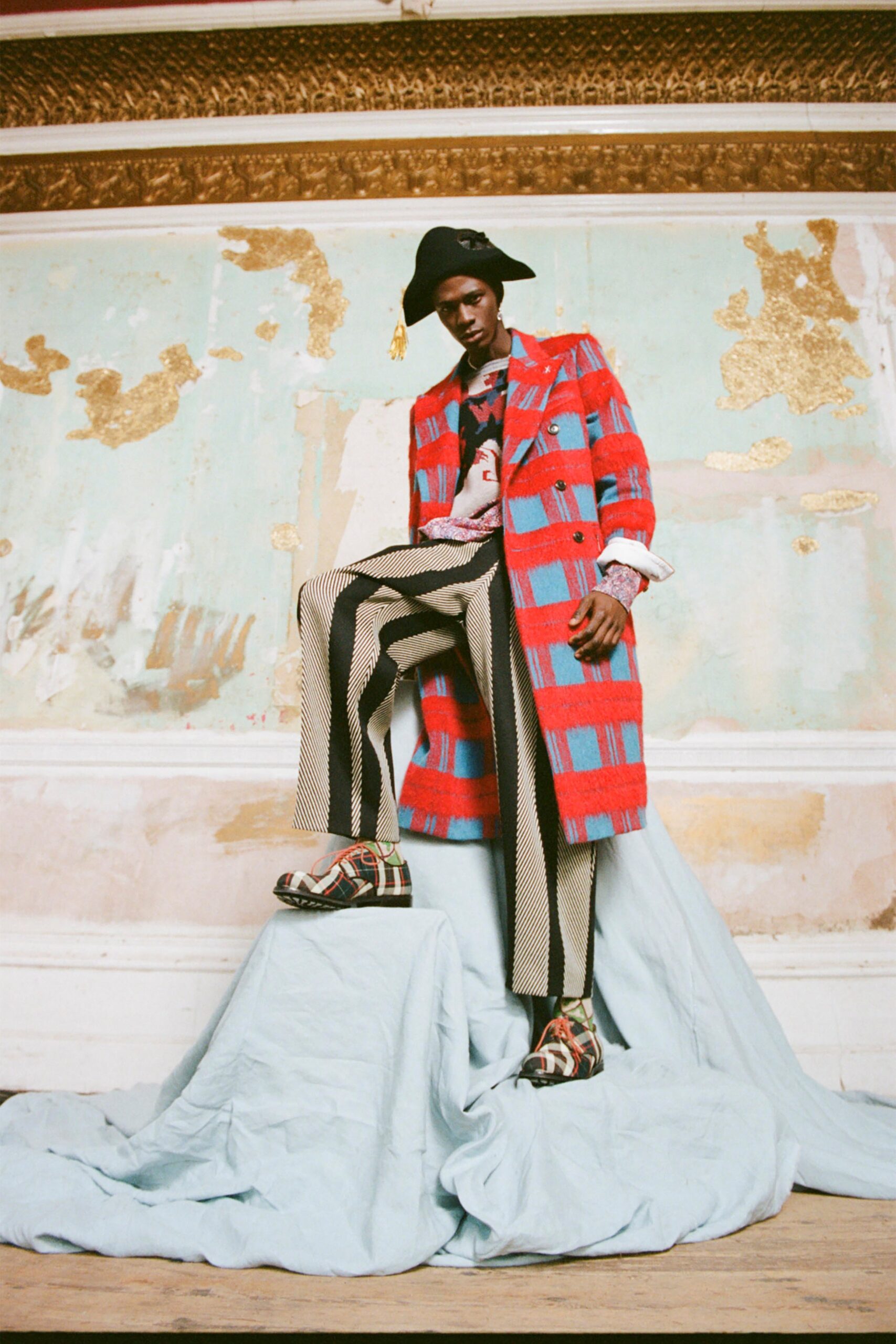 Vivienne Westwood F/W 21 Look 50
