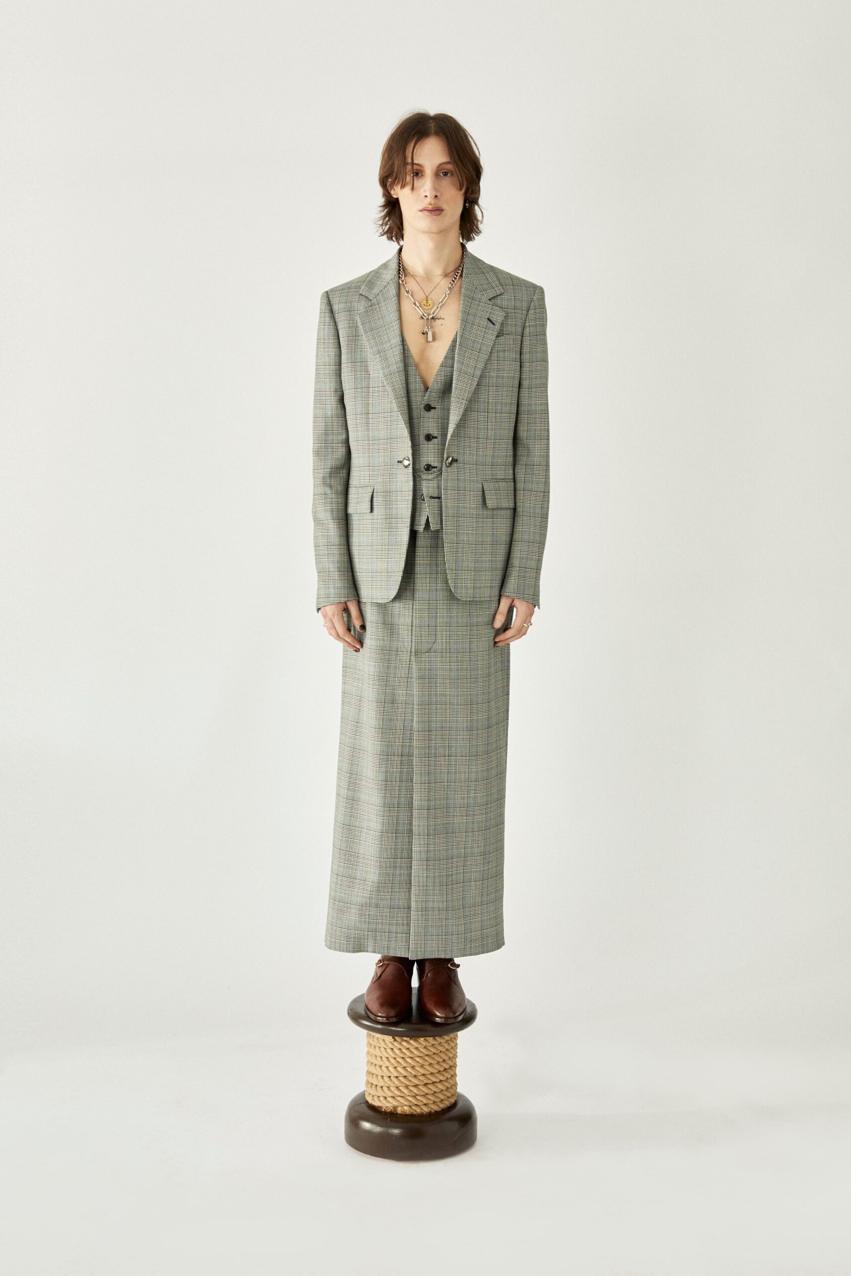 Vivienne Westwood F/W 20 Look 50