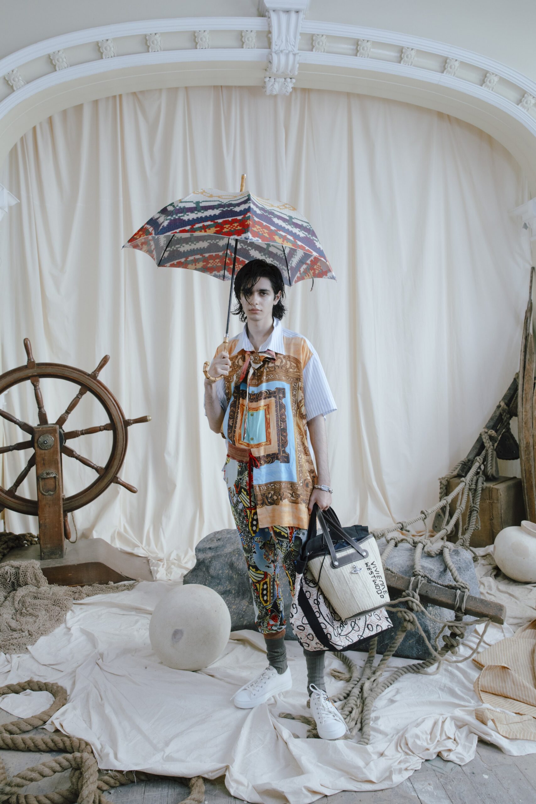 Vivienne Westwood S/S 22 Look 50