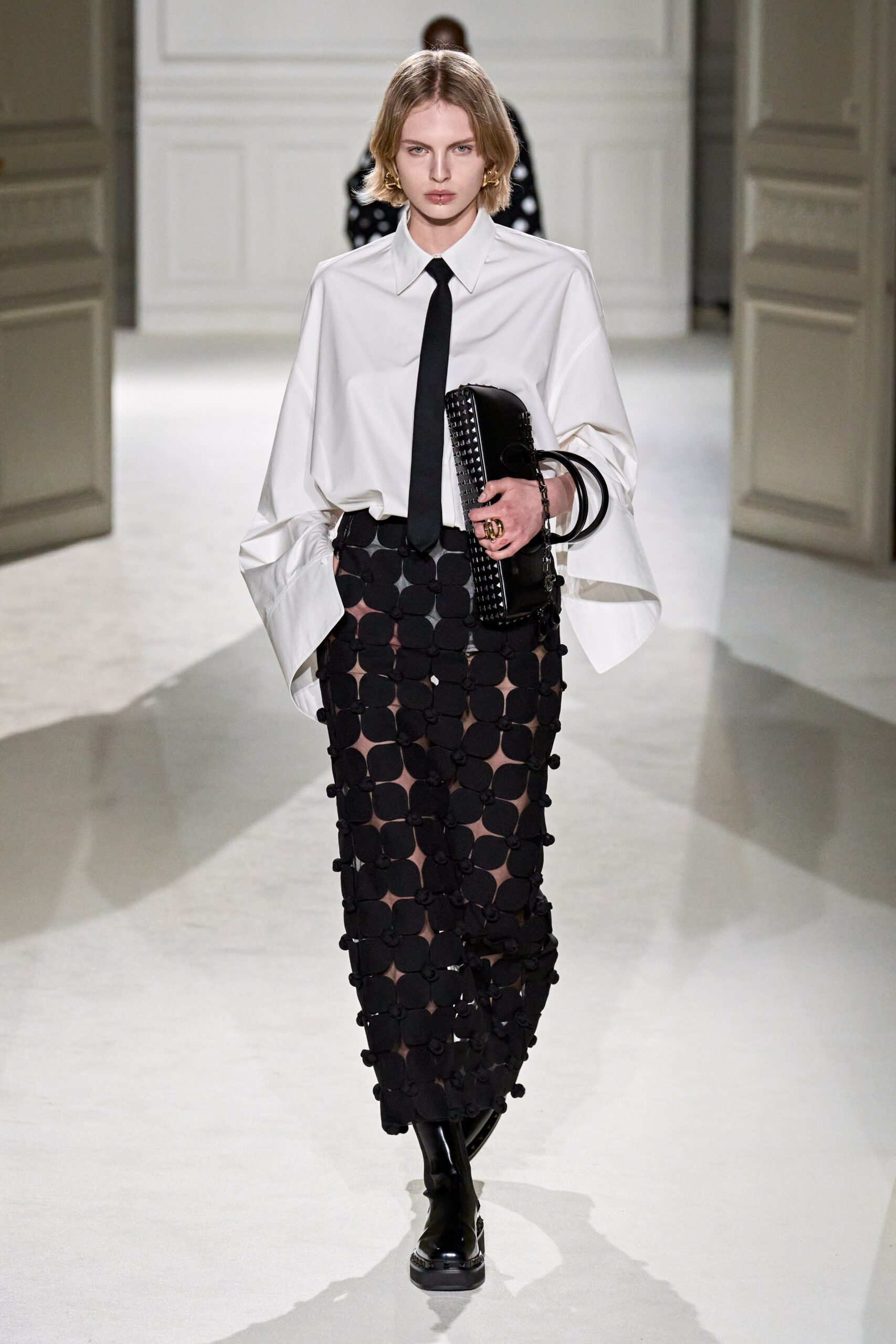 Valentino F/W 23 Look 50