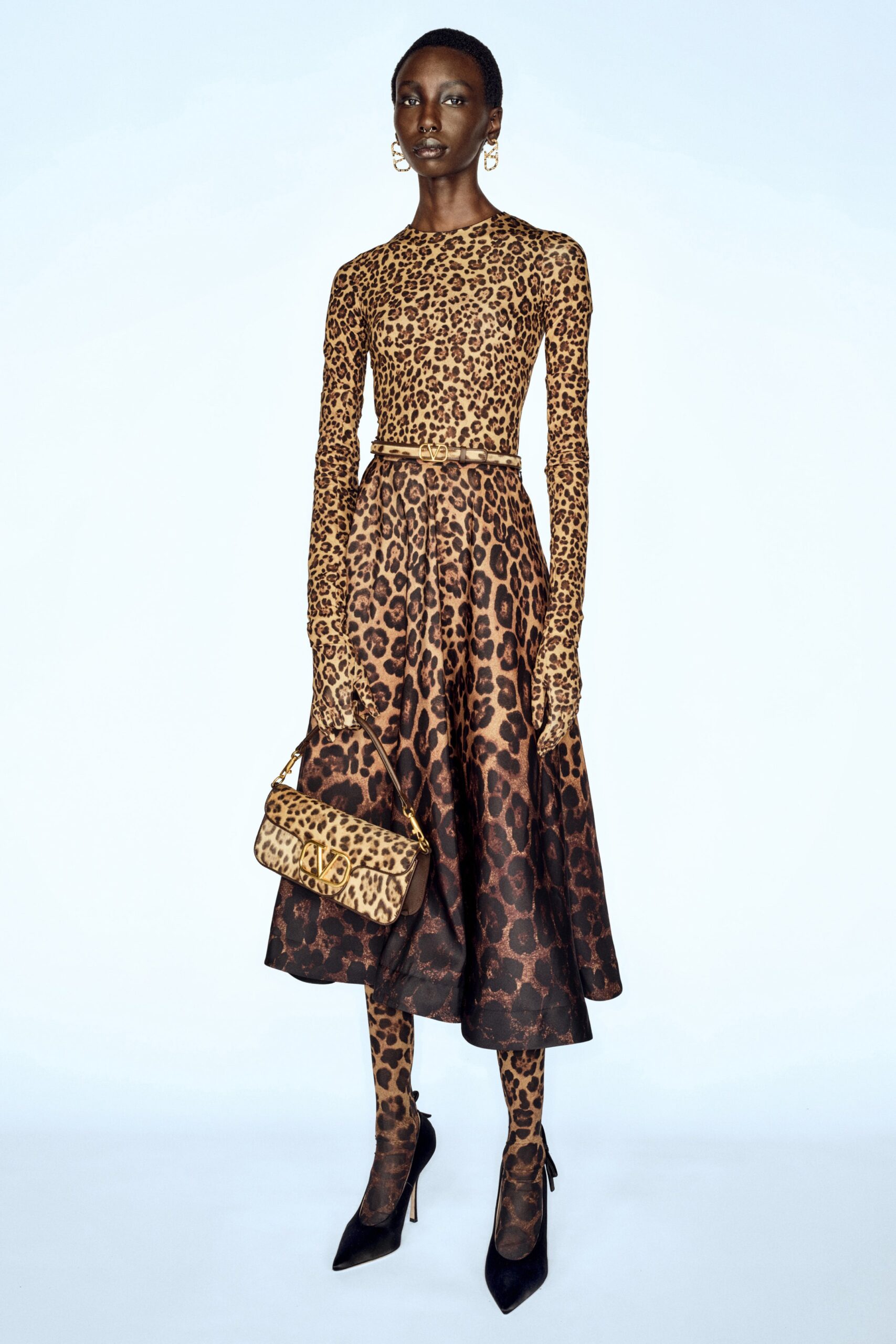 Valentino F/W 23 Look 50