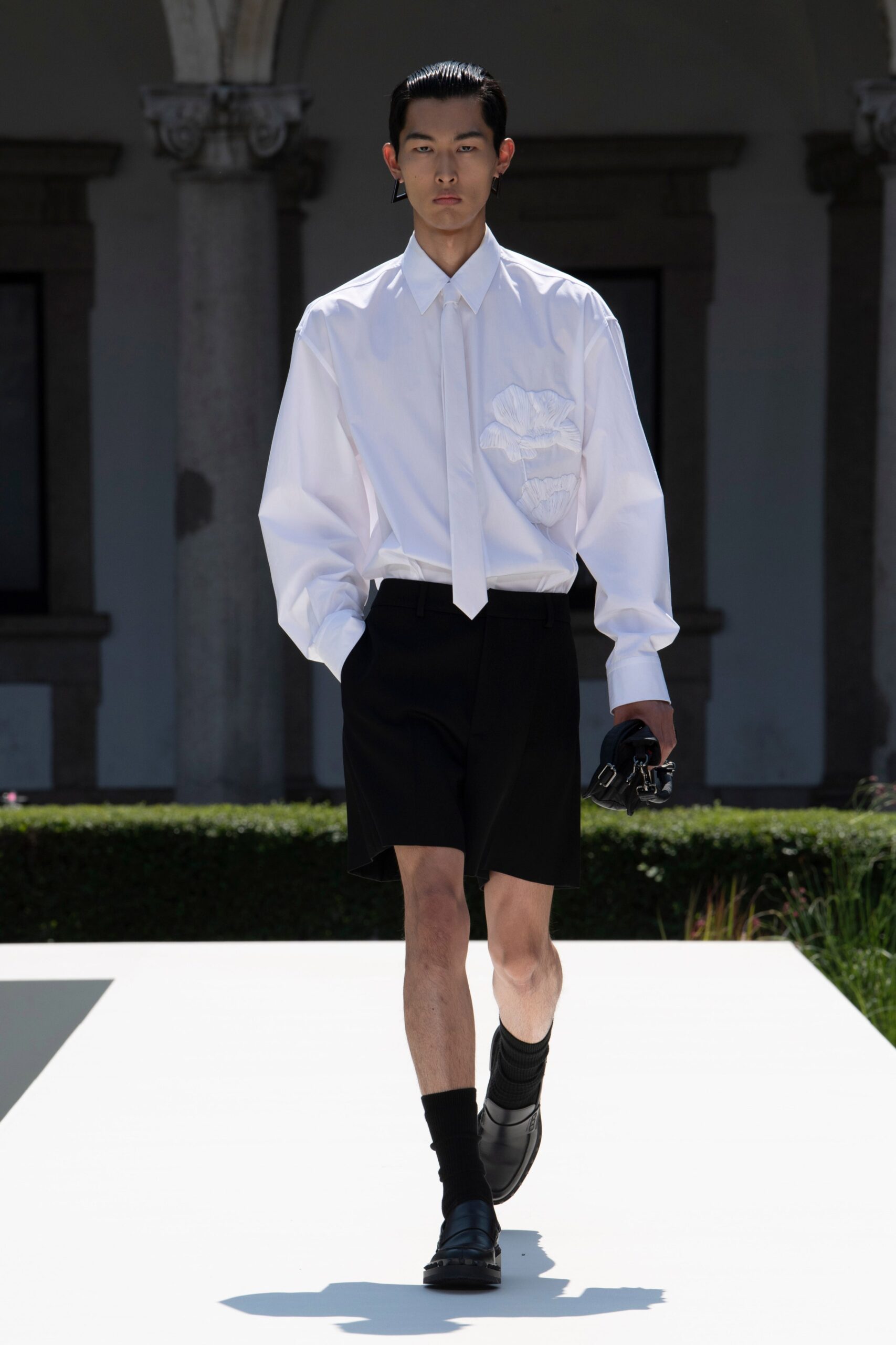 Valentino S/S 24 Menswear Look 50