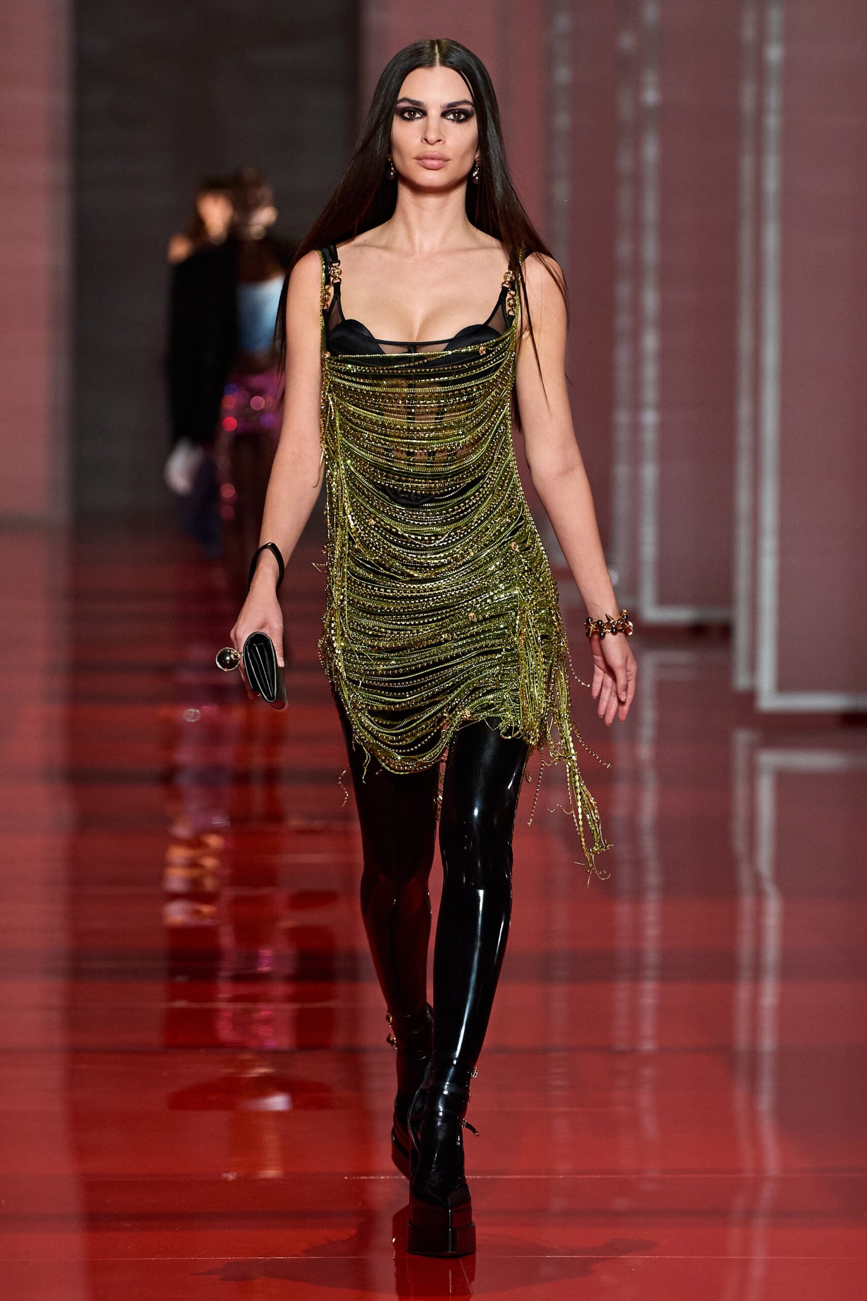 Versace F/W 22 Look 50