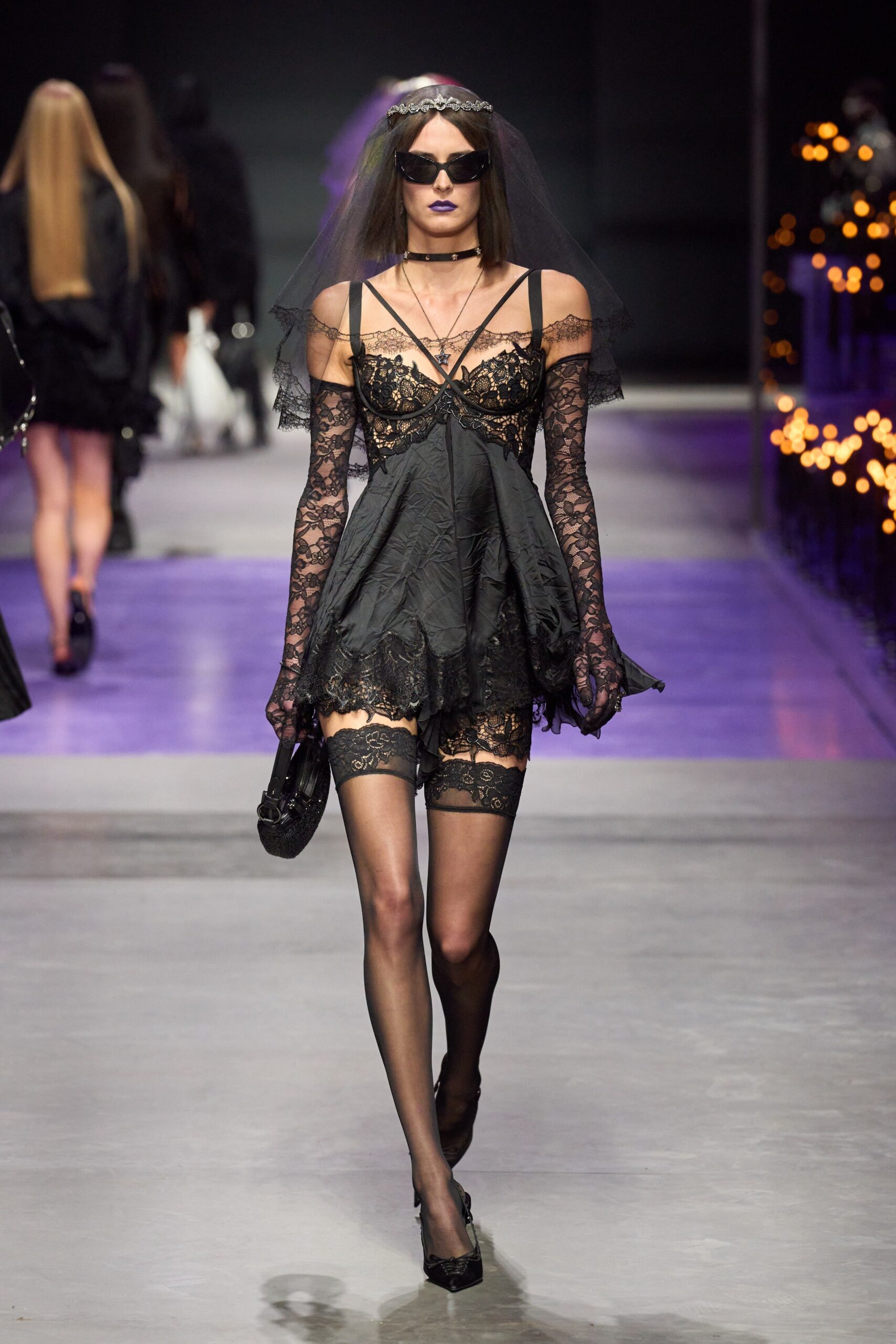 Versace S/S 23 Look 50