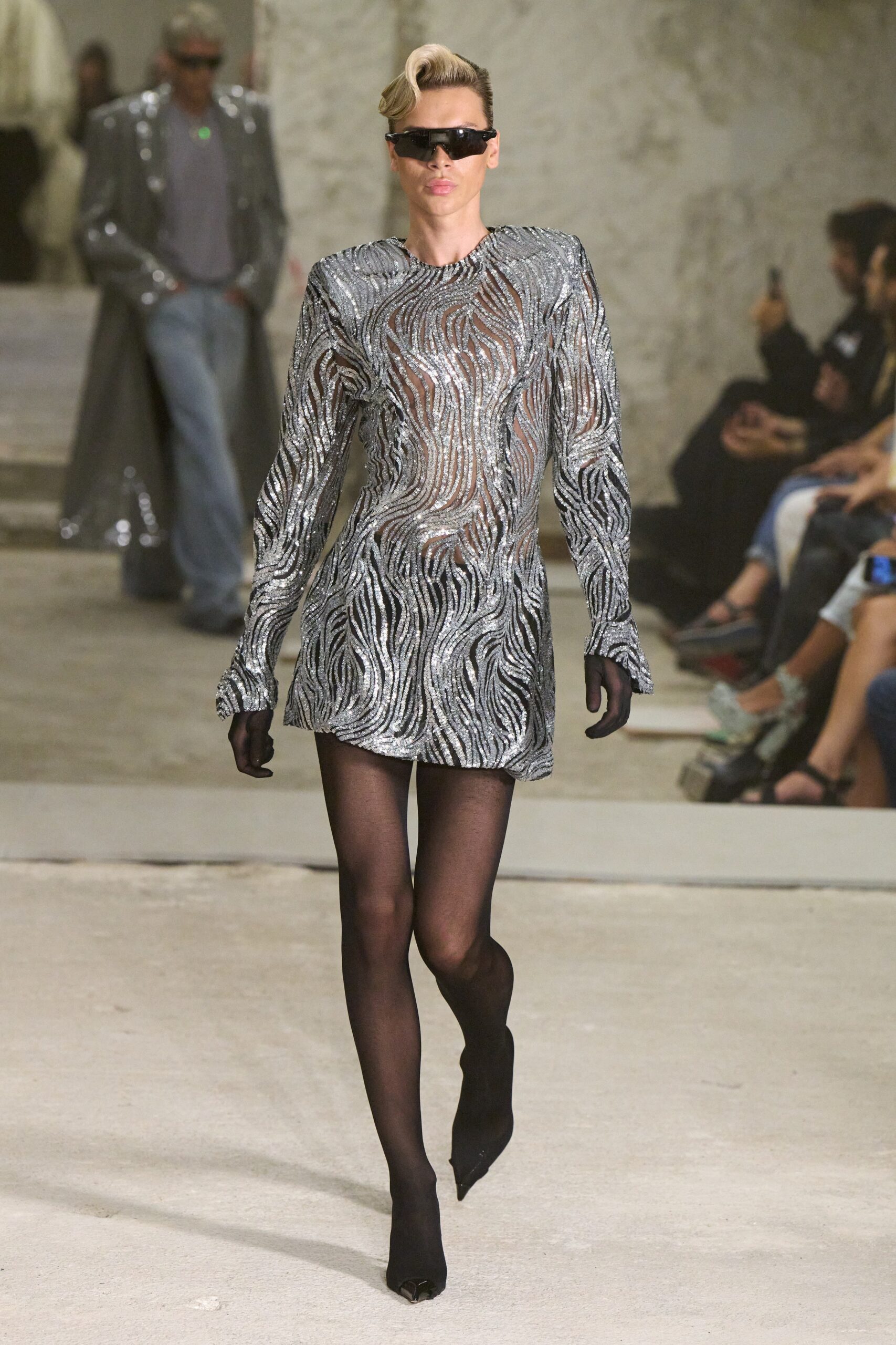 Vetements S/S 23 Menswear Look 50