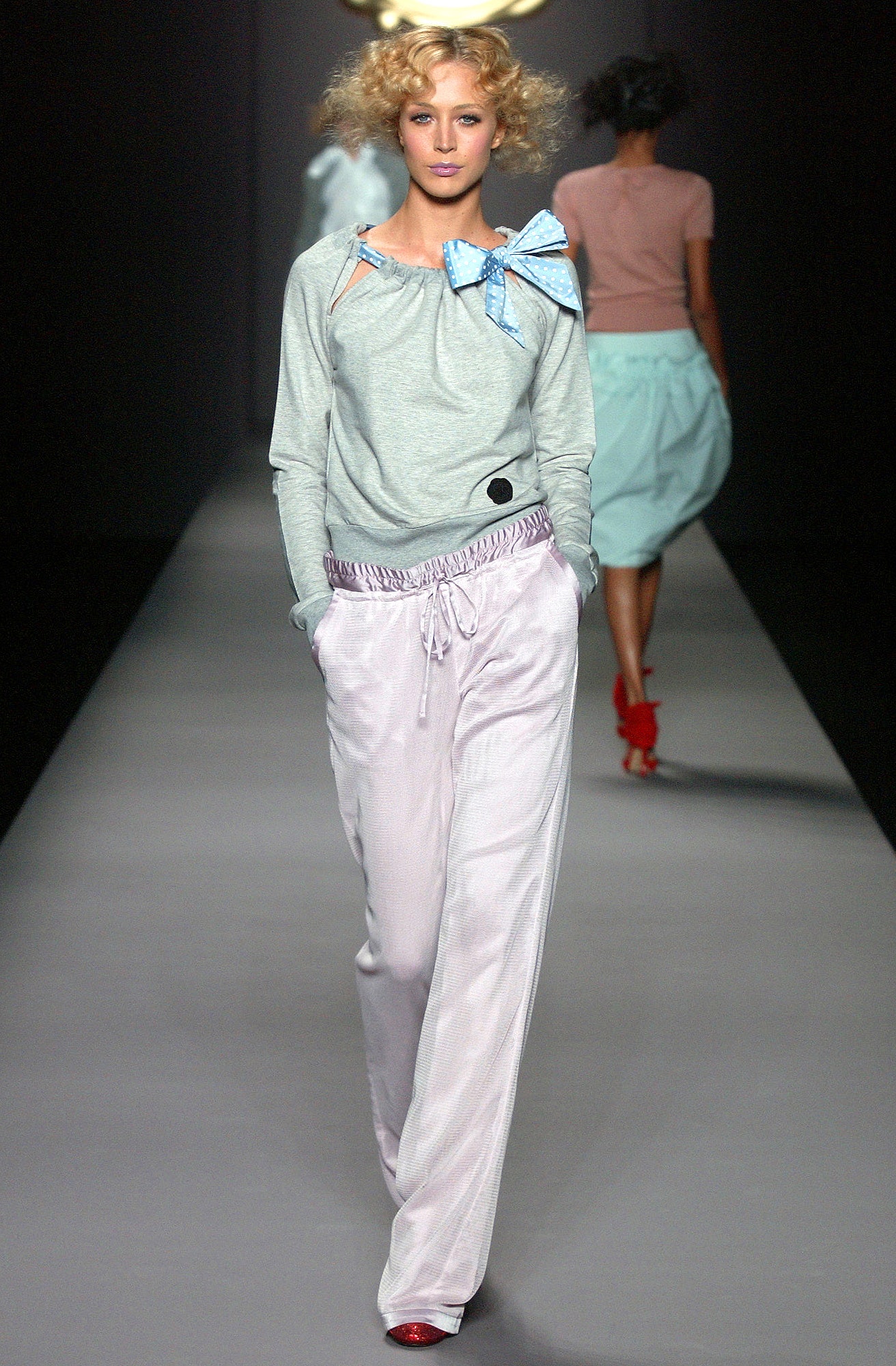 Viktor & Rolf S/S 04 Look 5