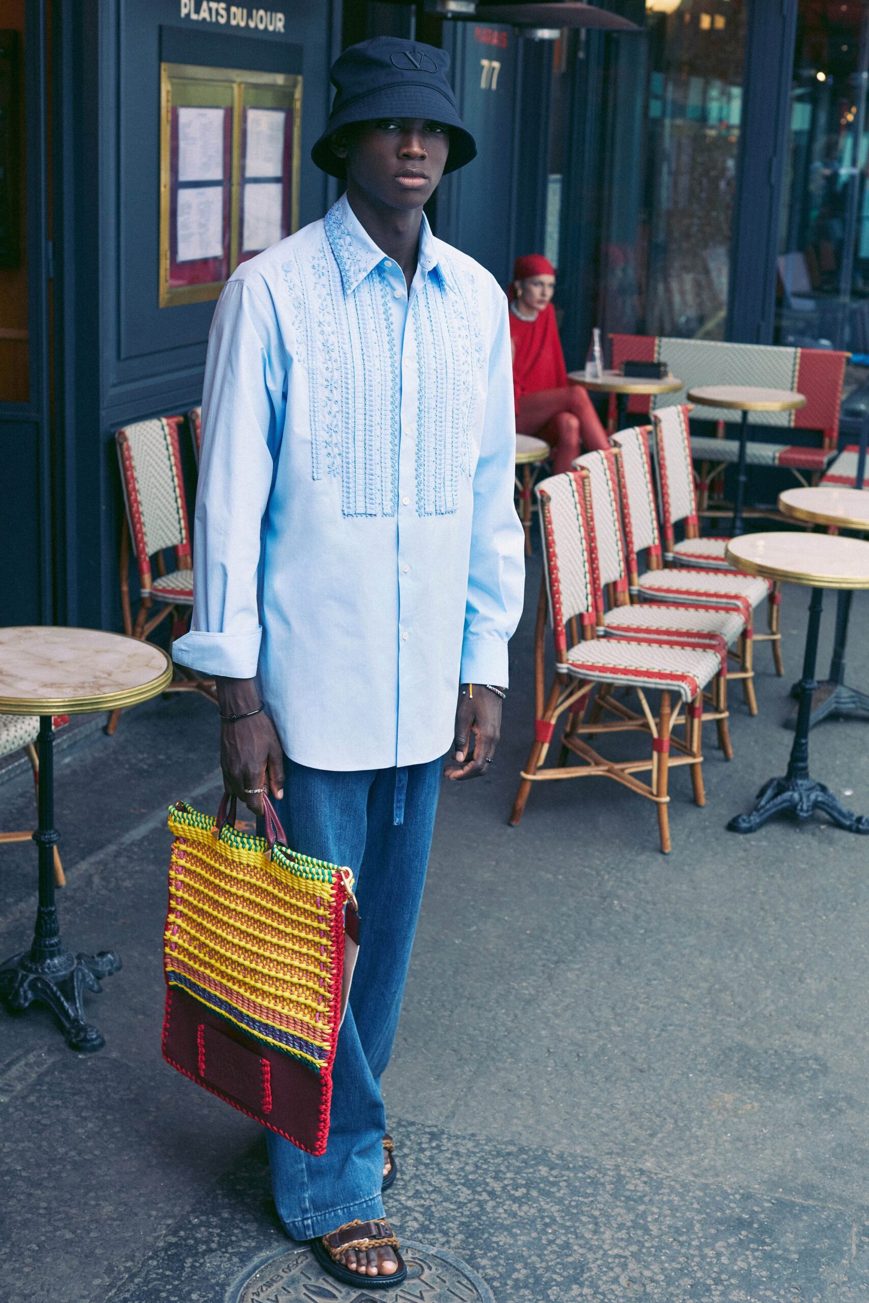Valentino Resort 22 Look 51