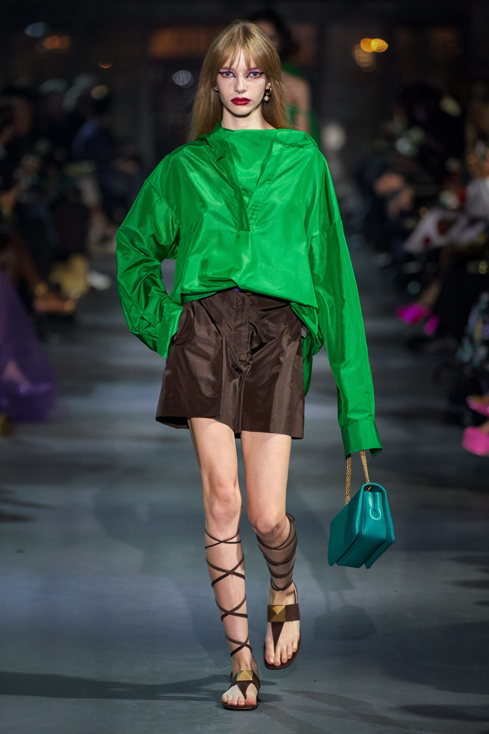 Valentino S/S 22 Look 51