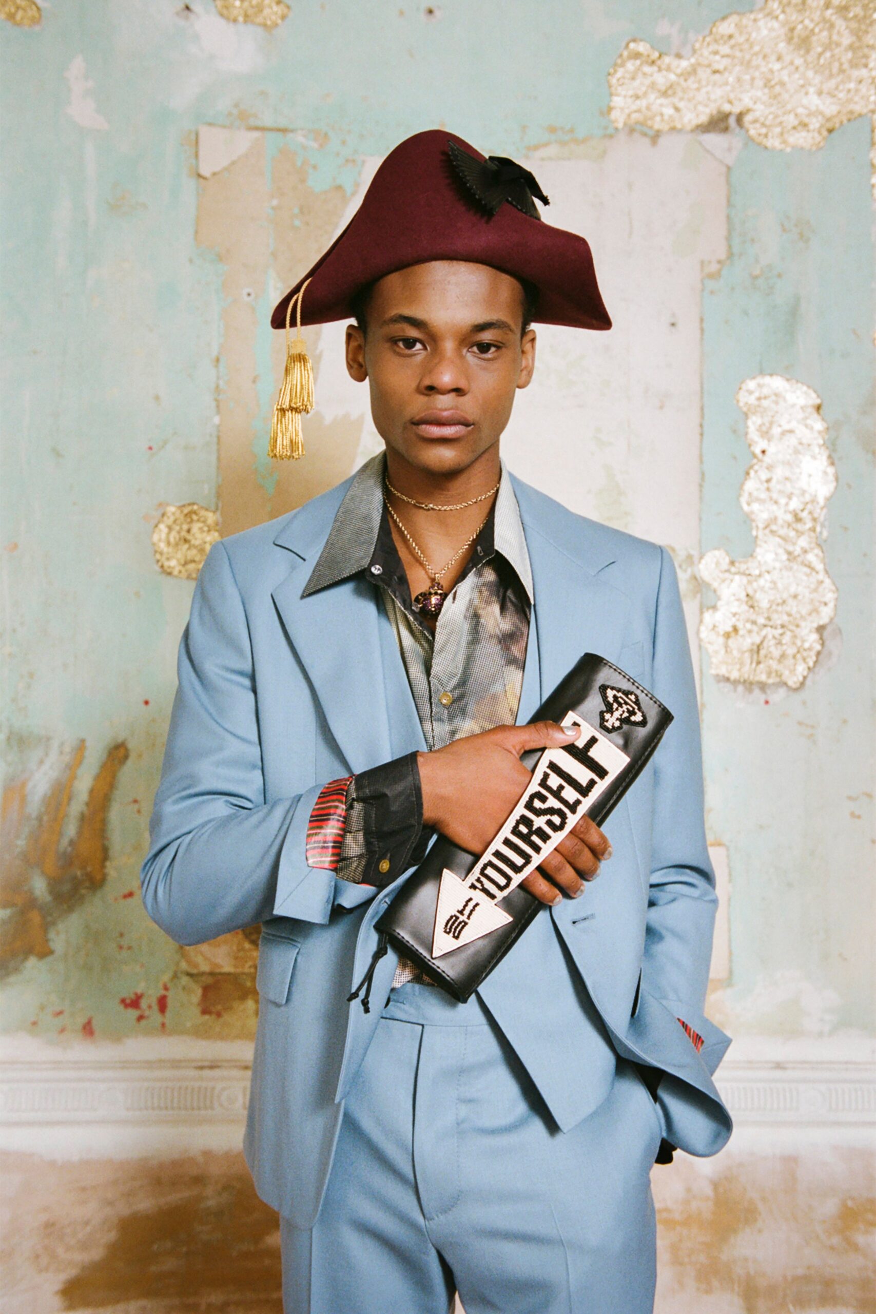 Vivienne Westwood F/W 21 Look 51