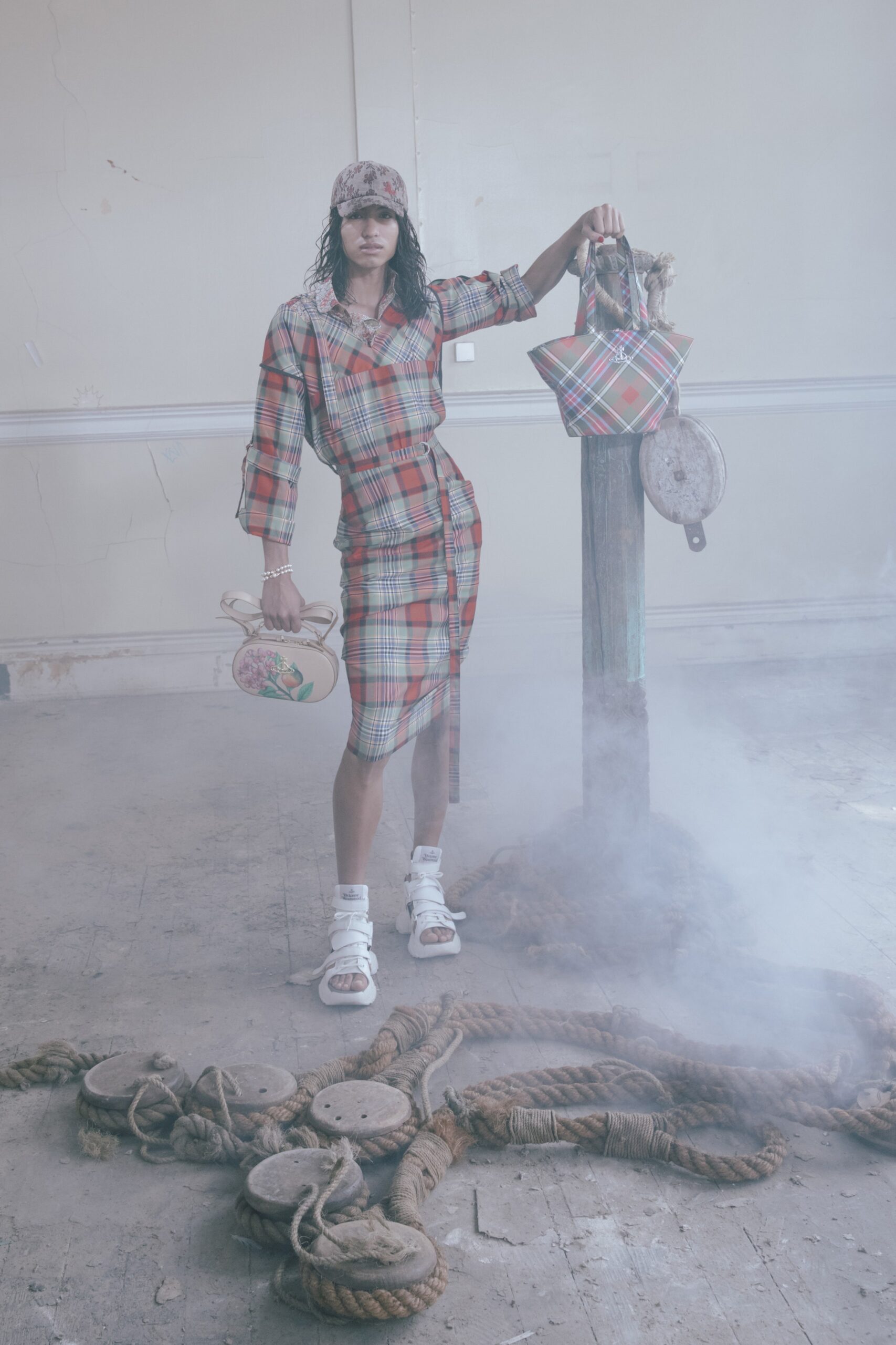 Vivienne Westwood S/S 22 Look 51