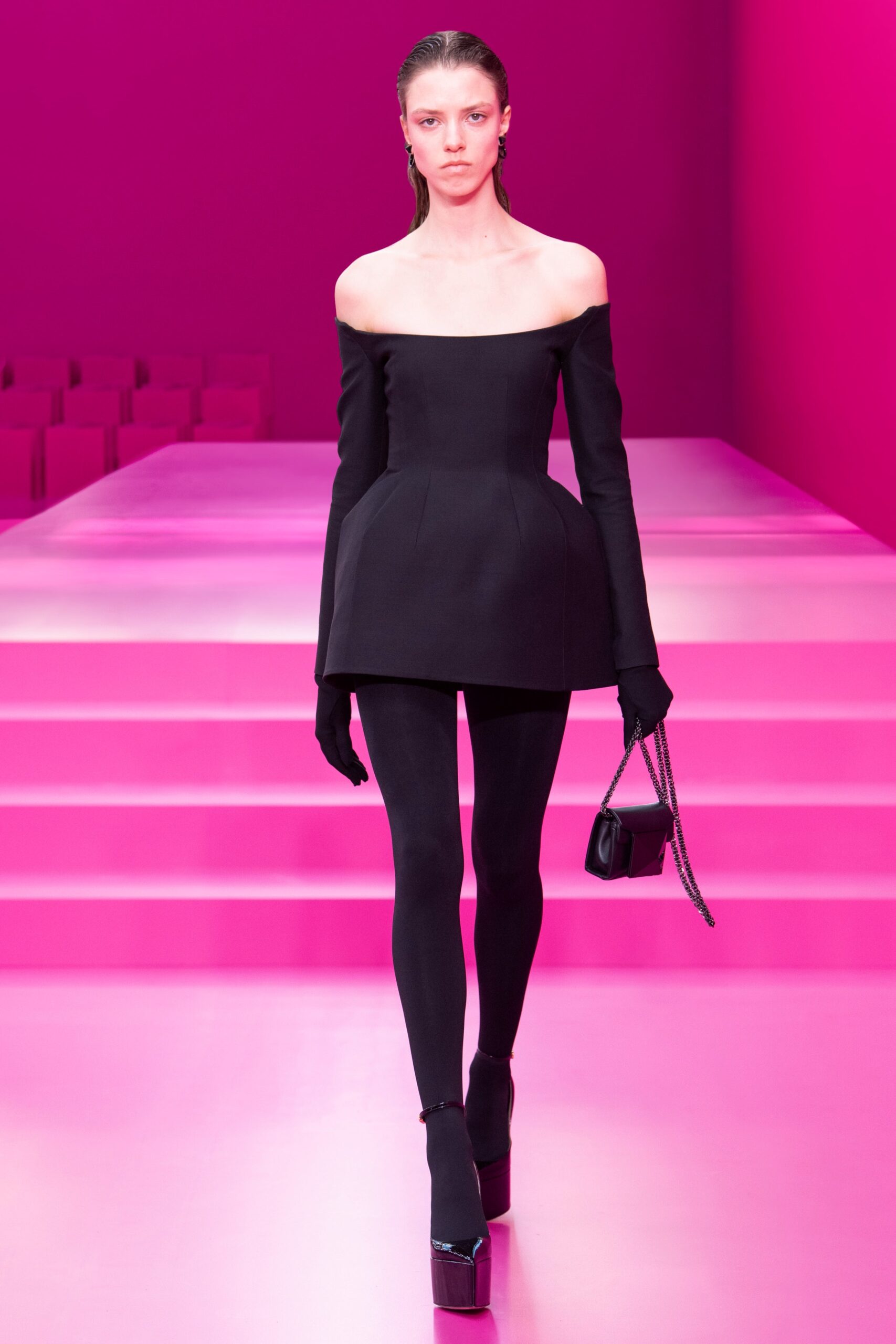 Valentino F/W 22 Look 51