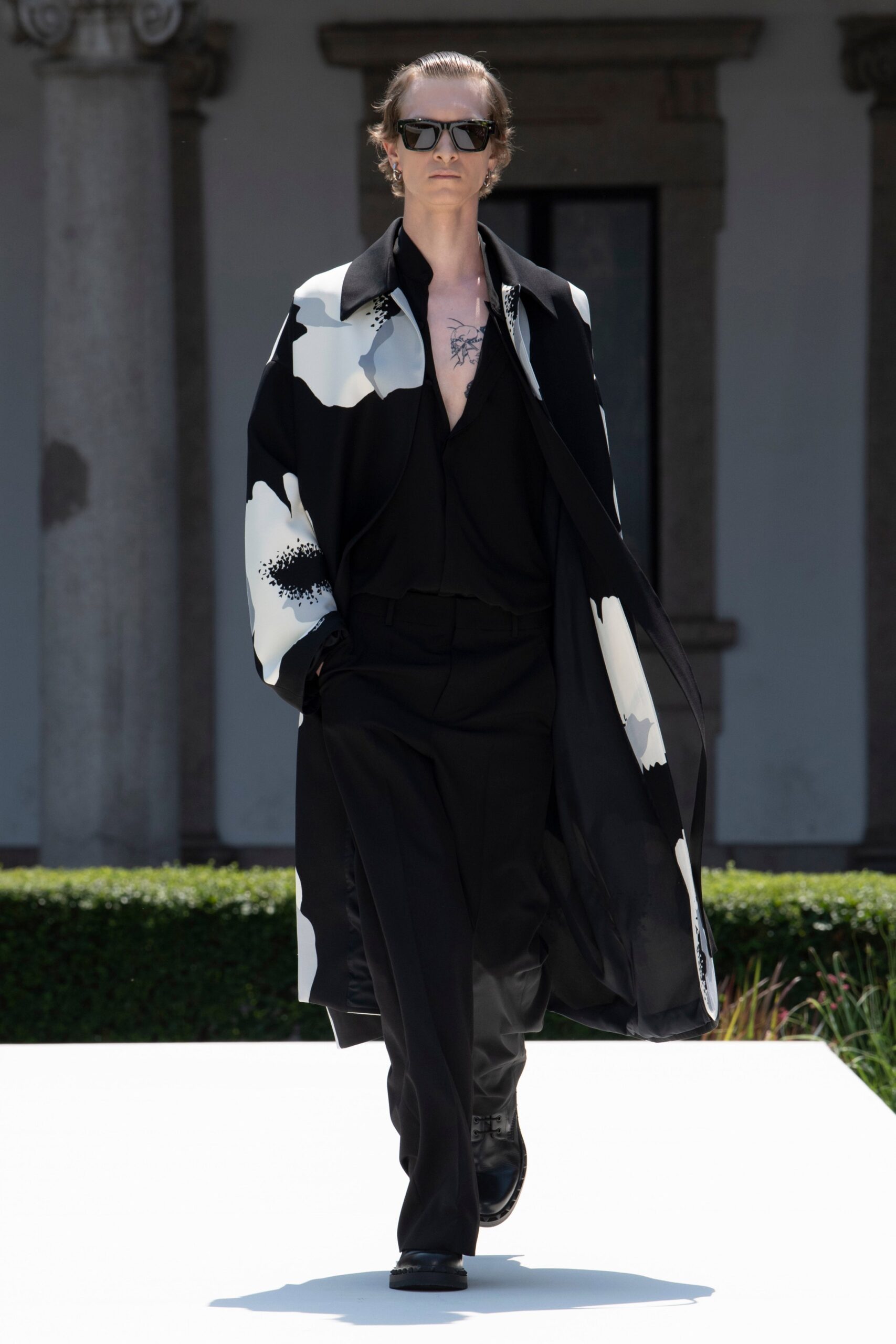 Valentino S/S 24 Menswear Look 51