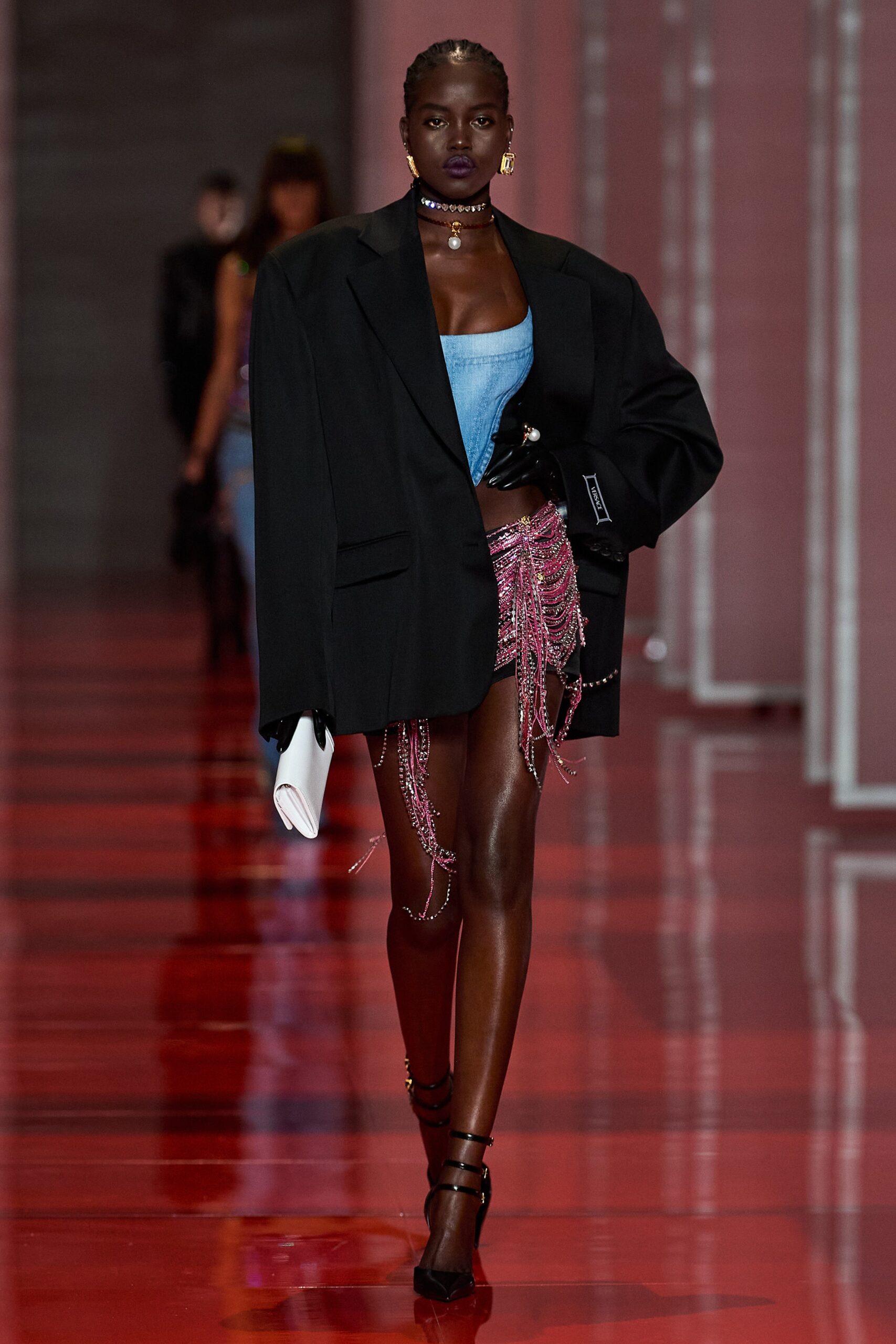 Versace F/W 22 Look 51